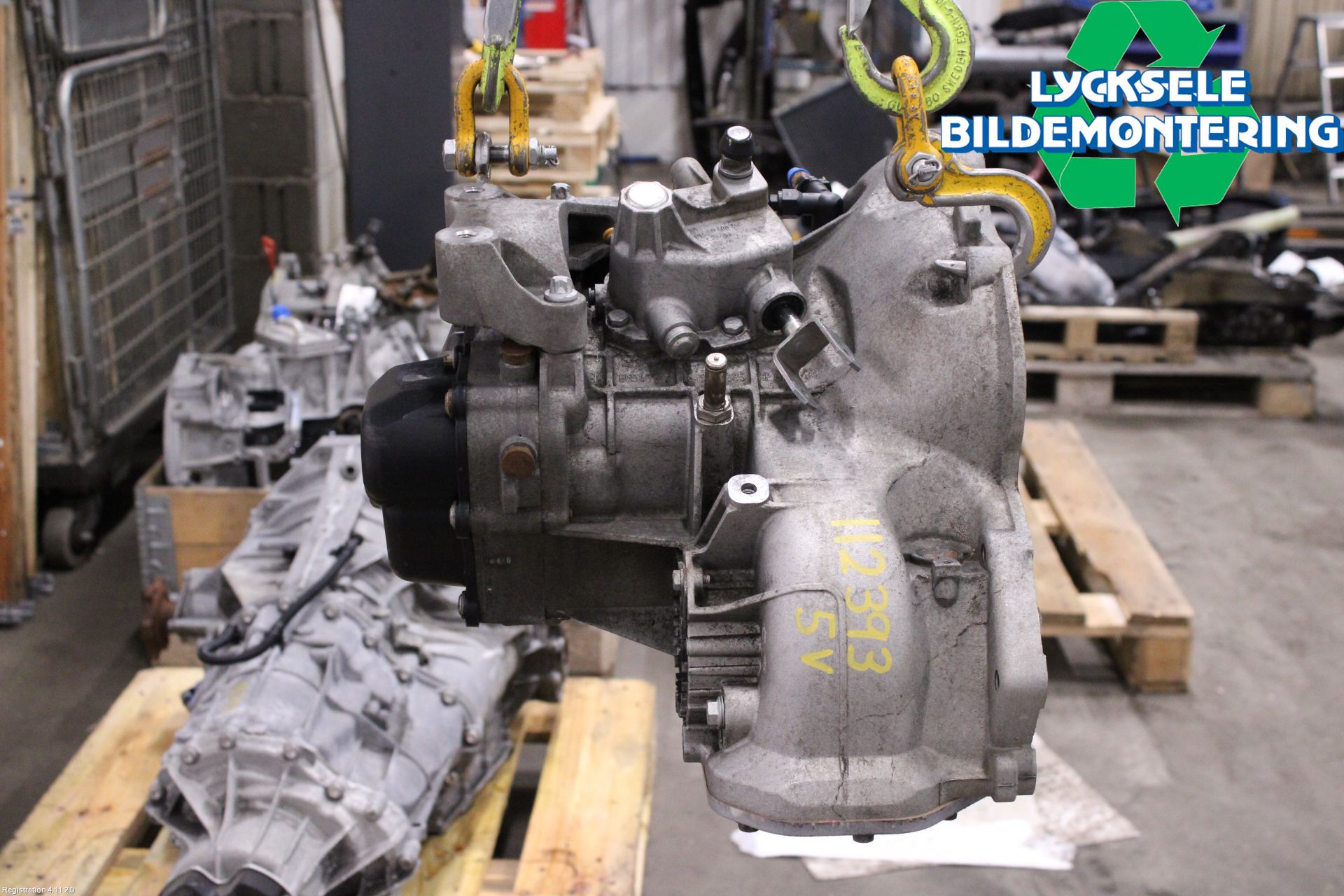 Opel CORSA E 15-19 Växellåda Man 5 Vxl