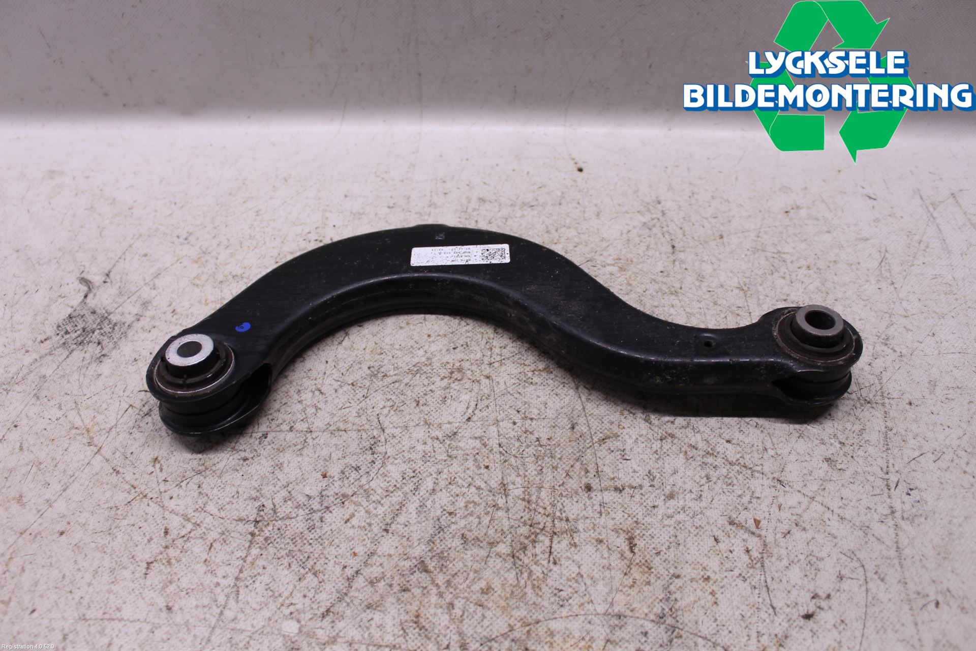 Volkswagen VW PASSAT 15-19 Bärarm Bak Övre Höger