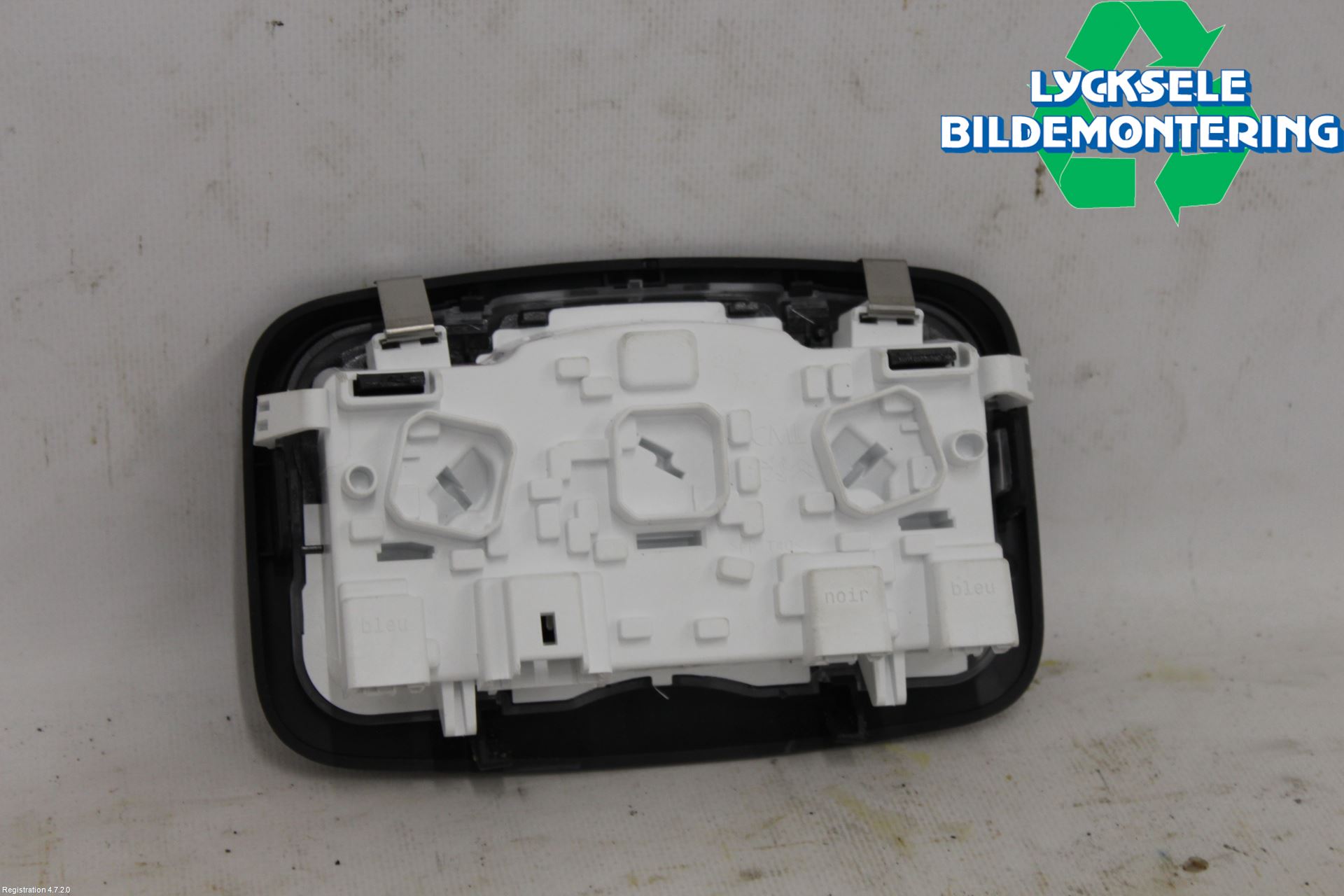 Peugeot 3008 17-24 Innerbelysning