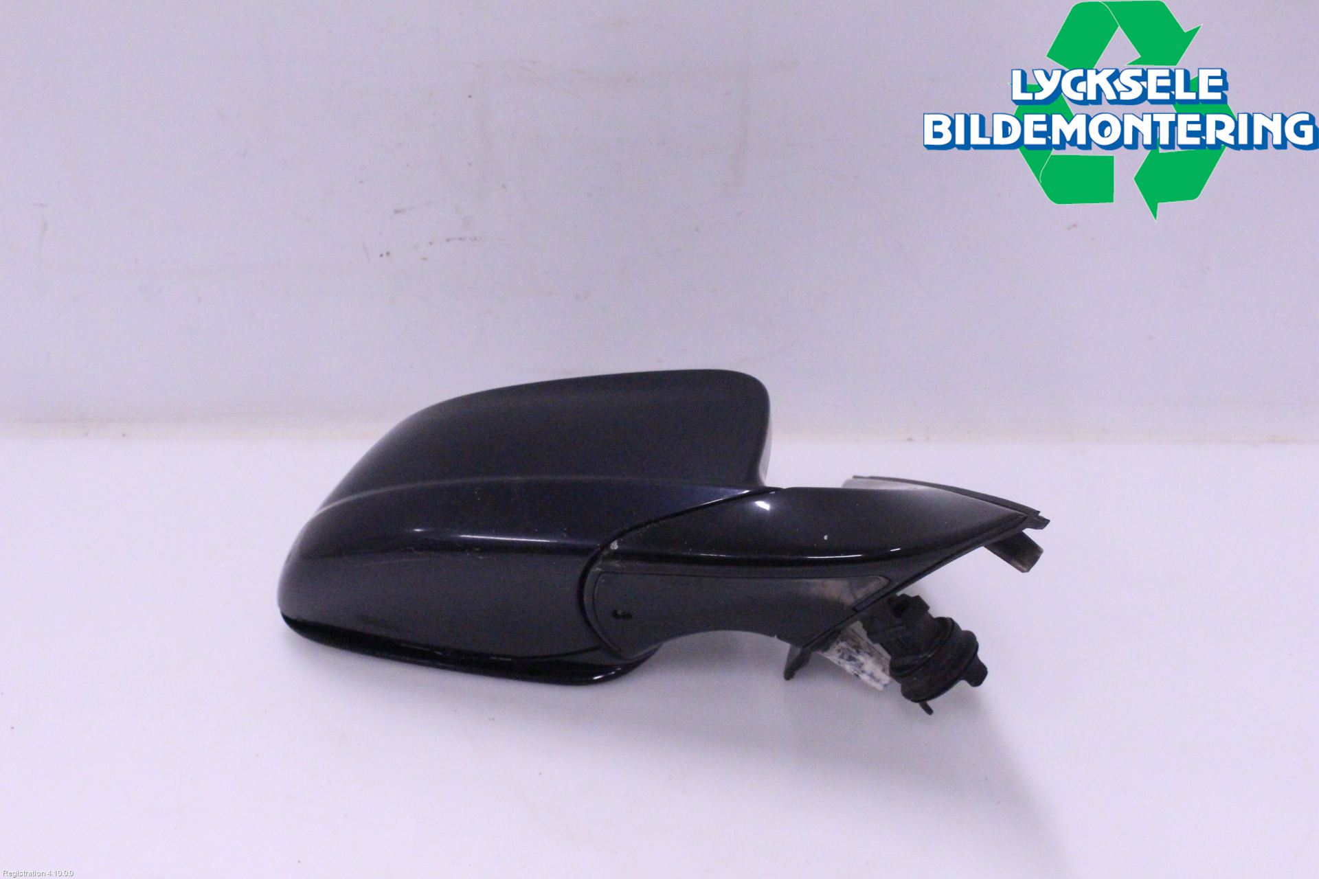 BMW 5 F10/F11/F18 09-17 Spegel Yttre El Hö