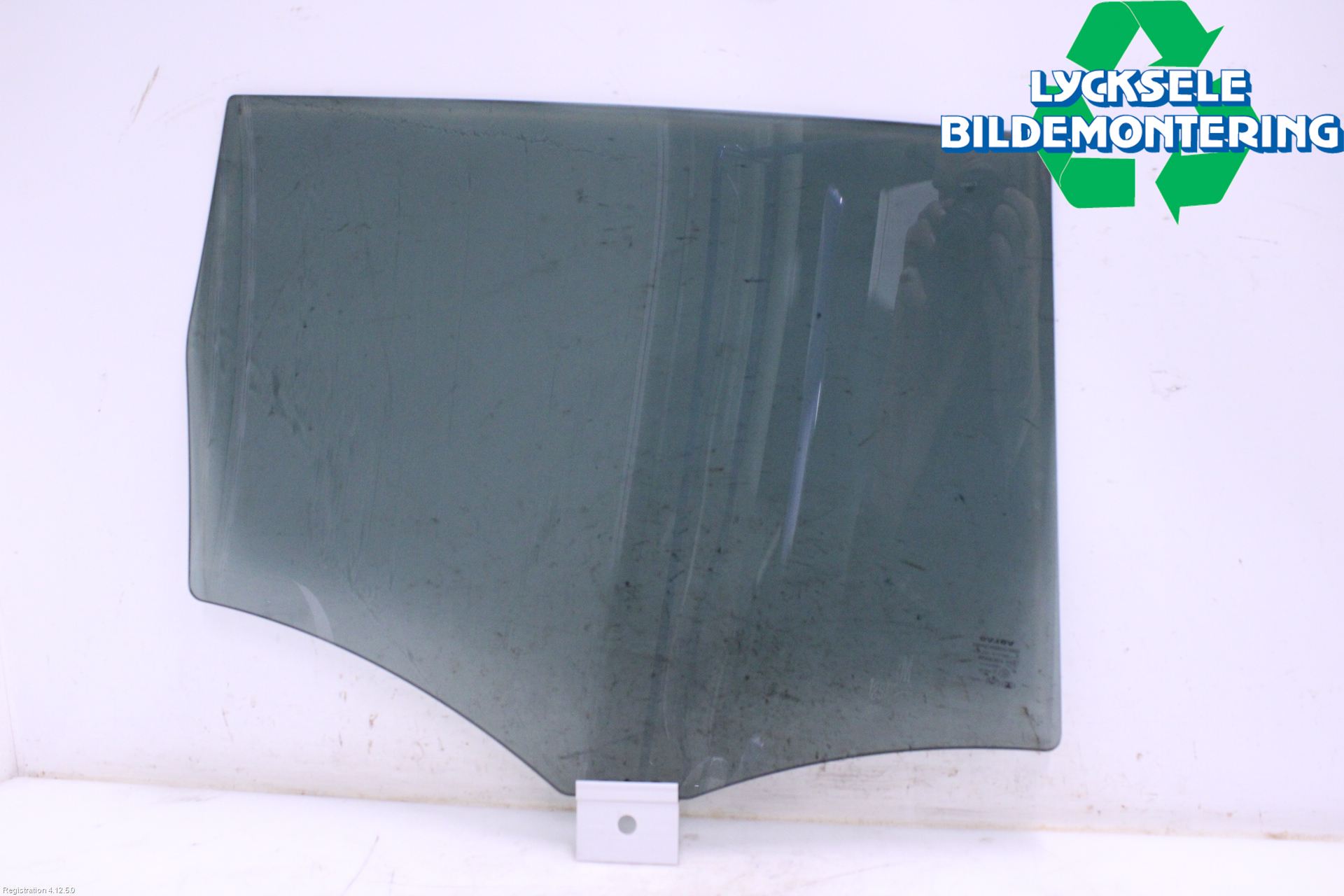 Volvo XC70 08-13 Dörruta Bak Vänster