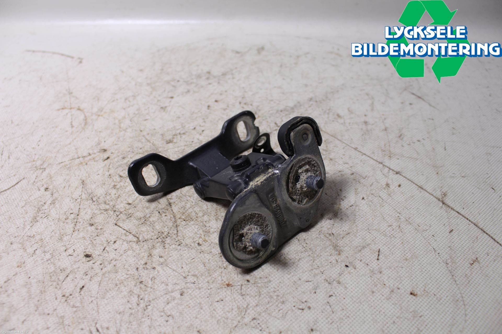 BMW X1 E84 10-15 Bakluckegångjärn Vä