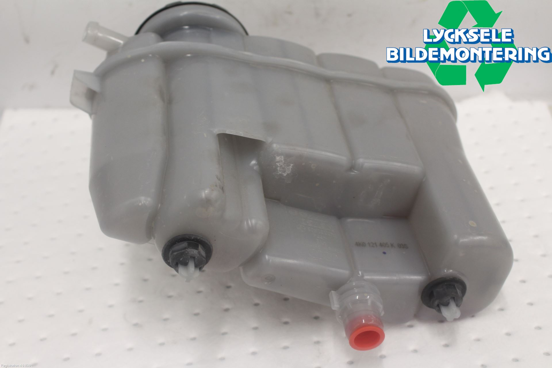 Audi A6 F2/C8 19- Expansionstank