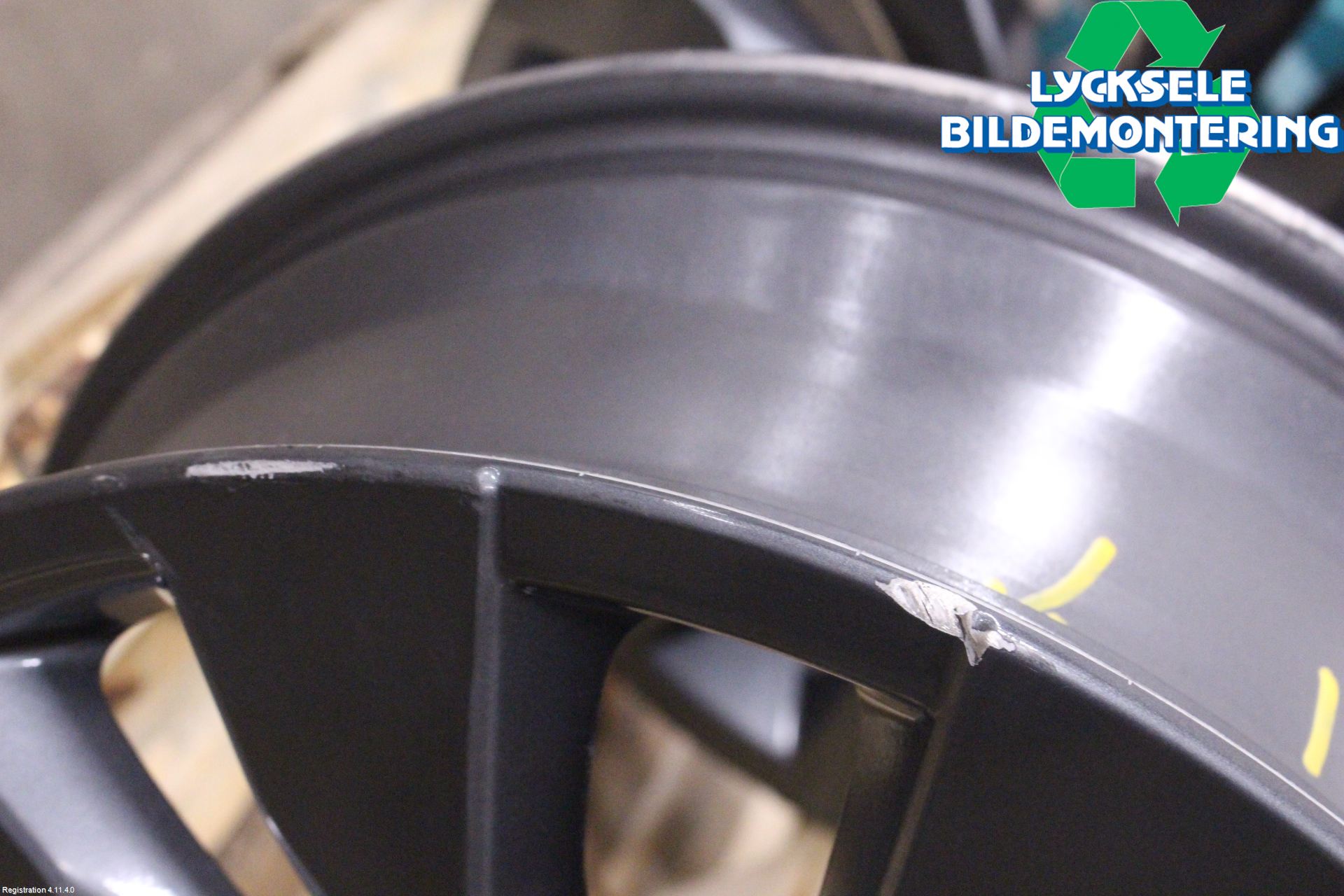 Subaru OUTBACK 21- Fälgsats Aluminium