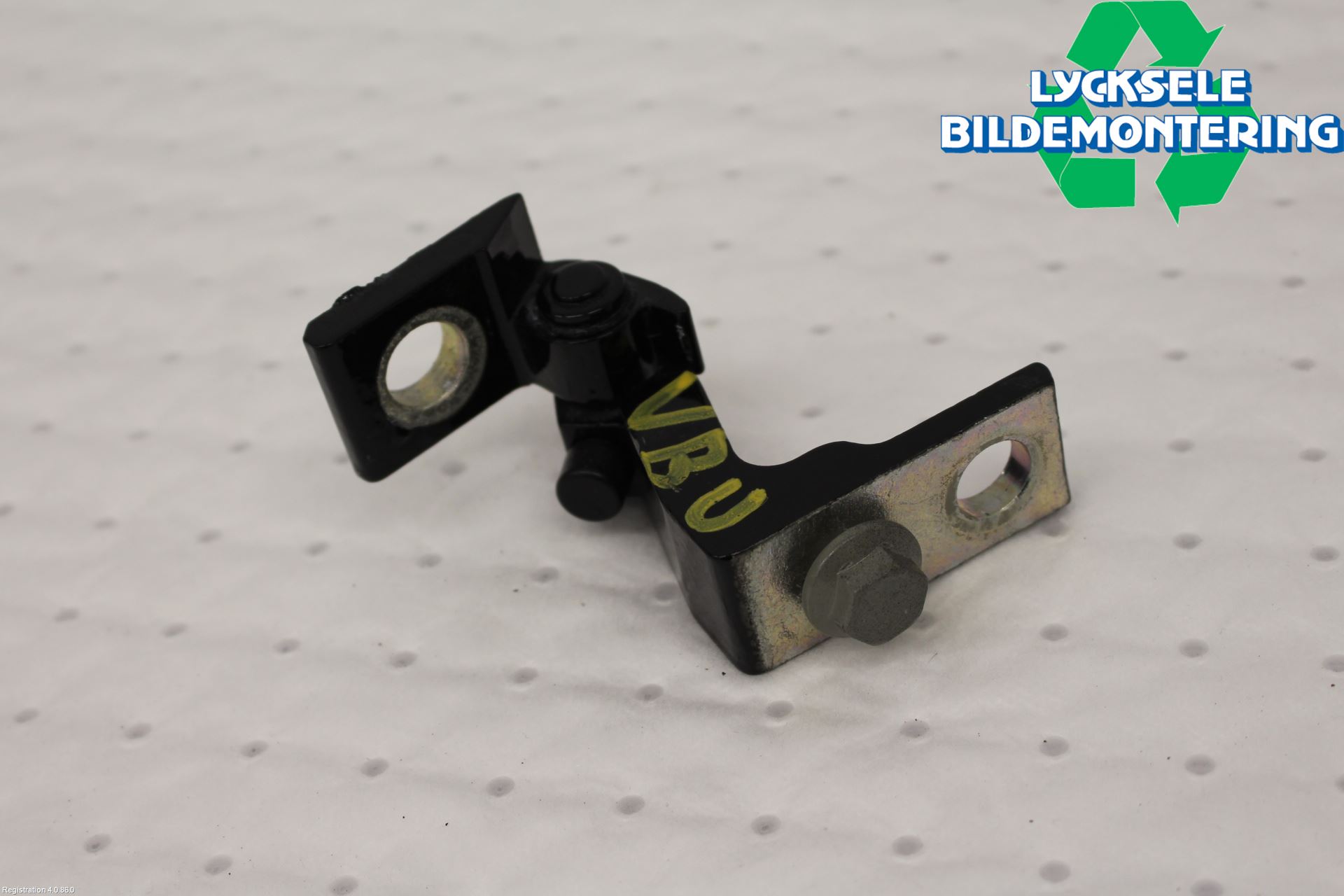 Audi A4/S4 B9 20- Dörrgångjärn