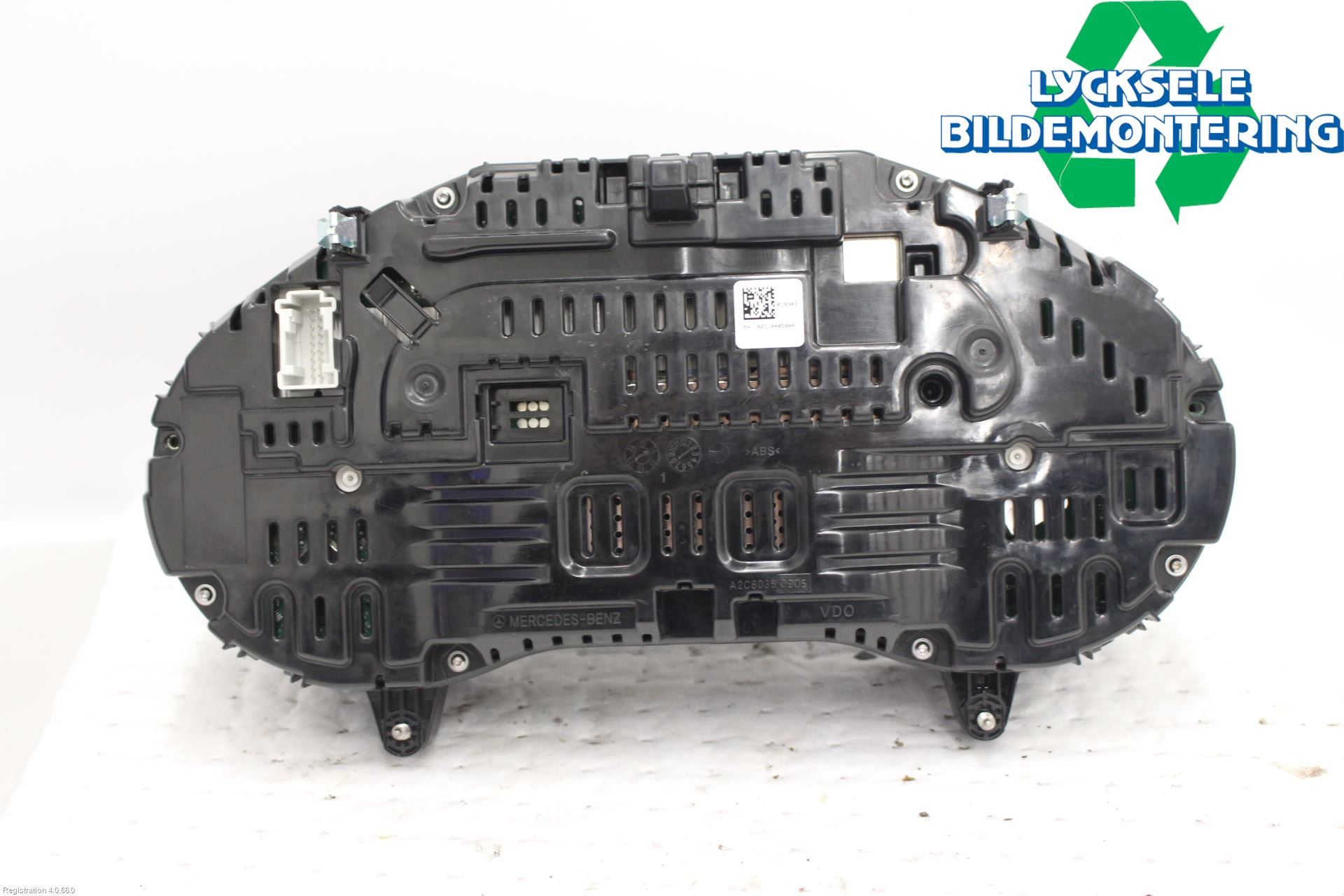 Mercedes-Benz MB C-KLASS (W205) 14-21 Instrument Komb