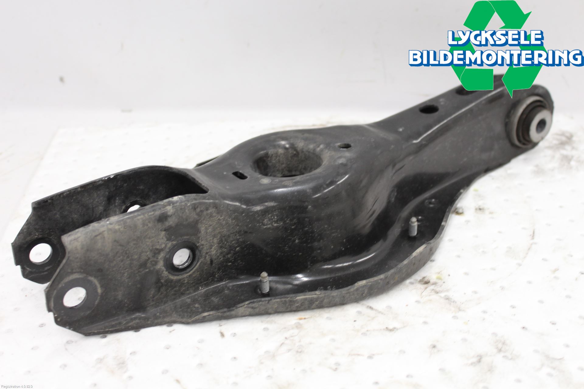 BMW 3 G20/G21/G80/G81 19- Bärarm Bak Vä-Hö