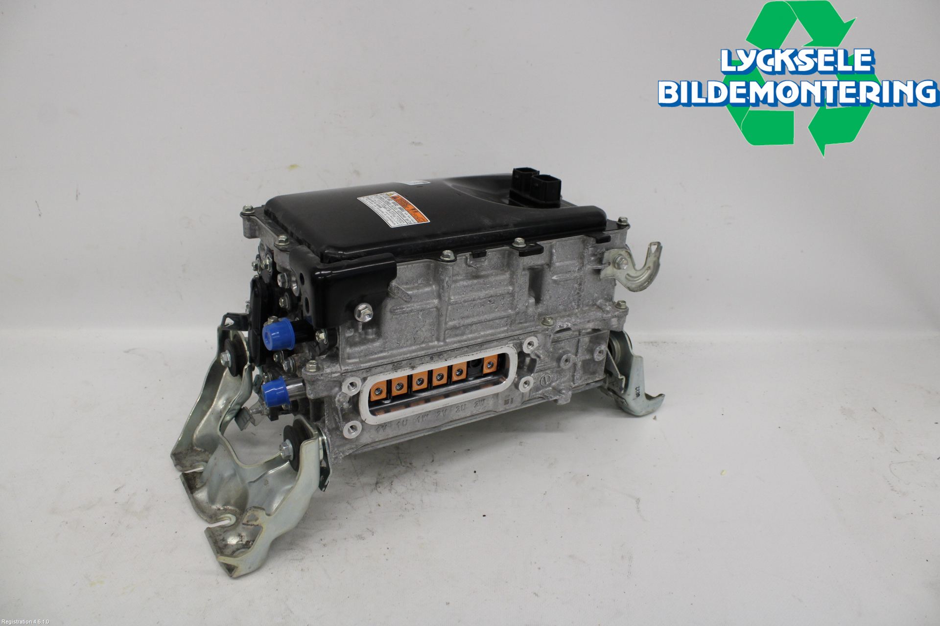 Toyota COROLLA 19- Inverter Hybrid