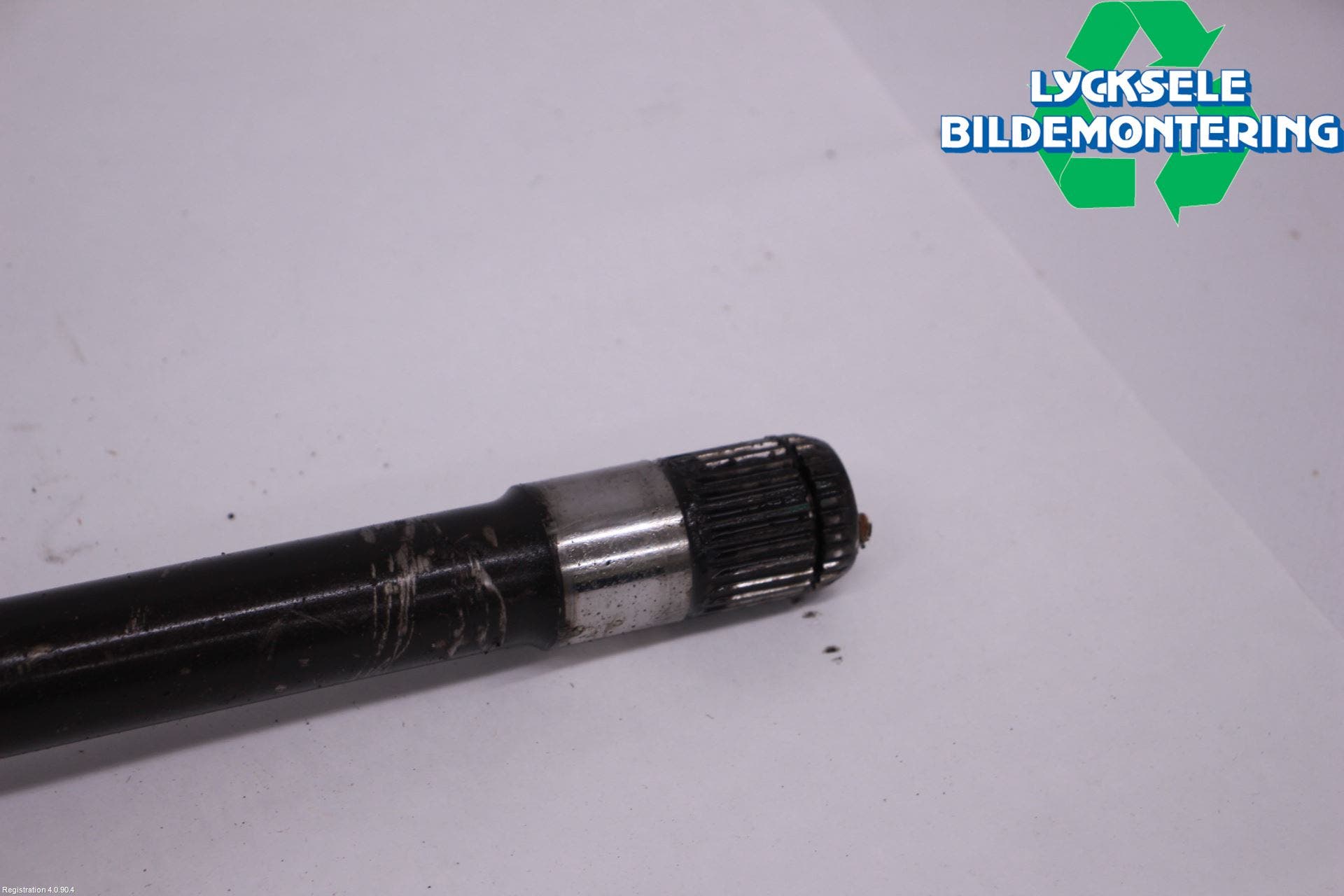 BMW X3 F25 10-17 Drivaxel Fram Höger