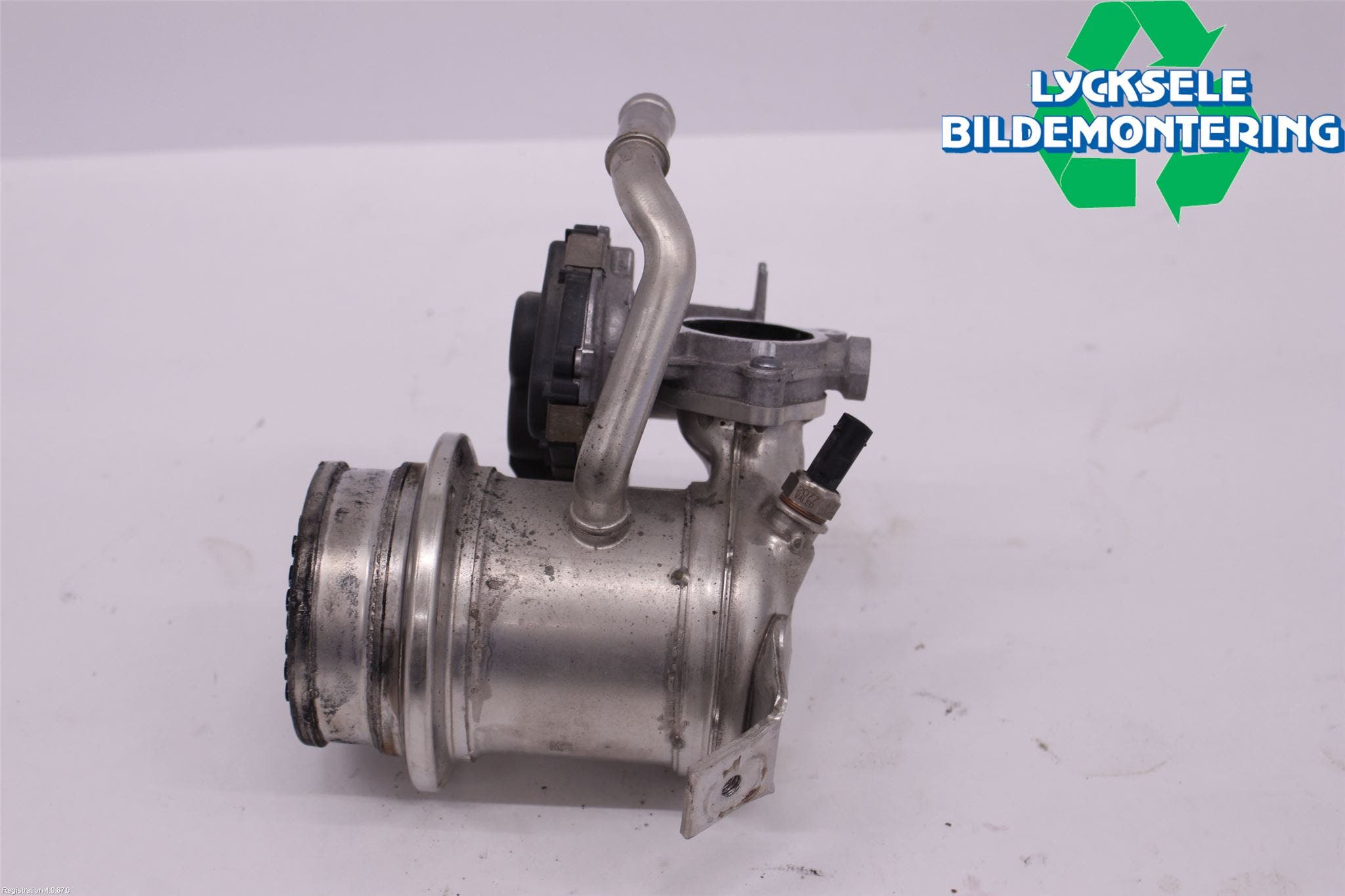 Volkswagen VW PASSAT 20-24 Avgaskylare