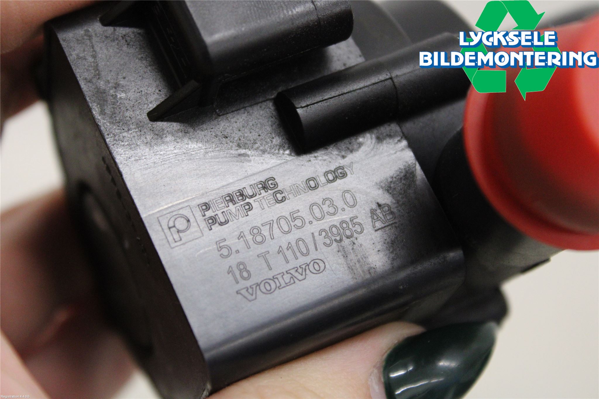 Volvo XC60 18- Vattenpump