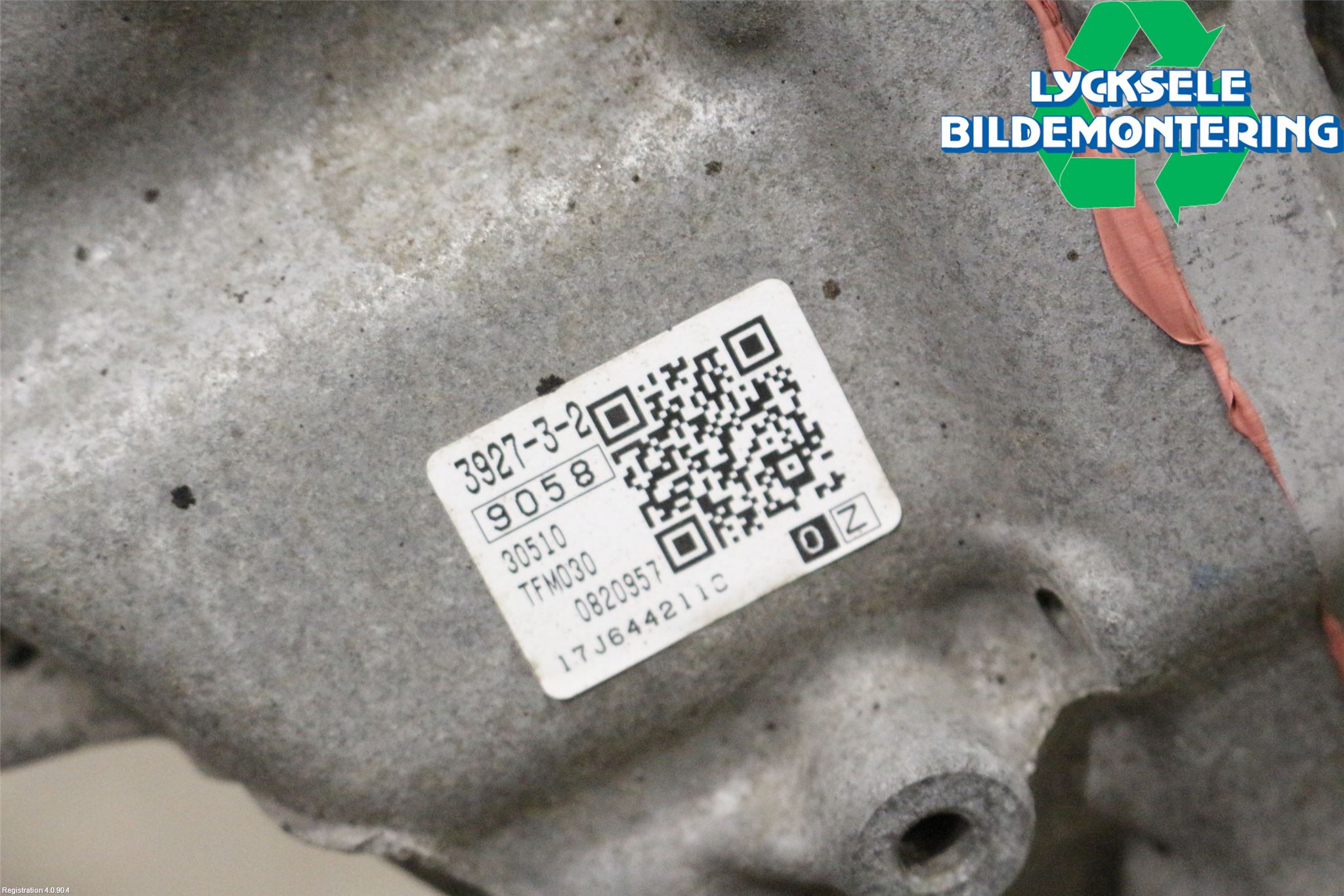 Mini ONE/COOPER 3DR F56 14-24 Växellåda Automat