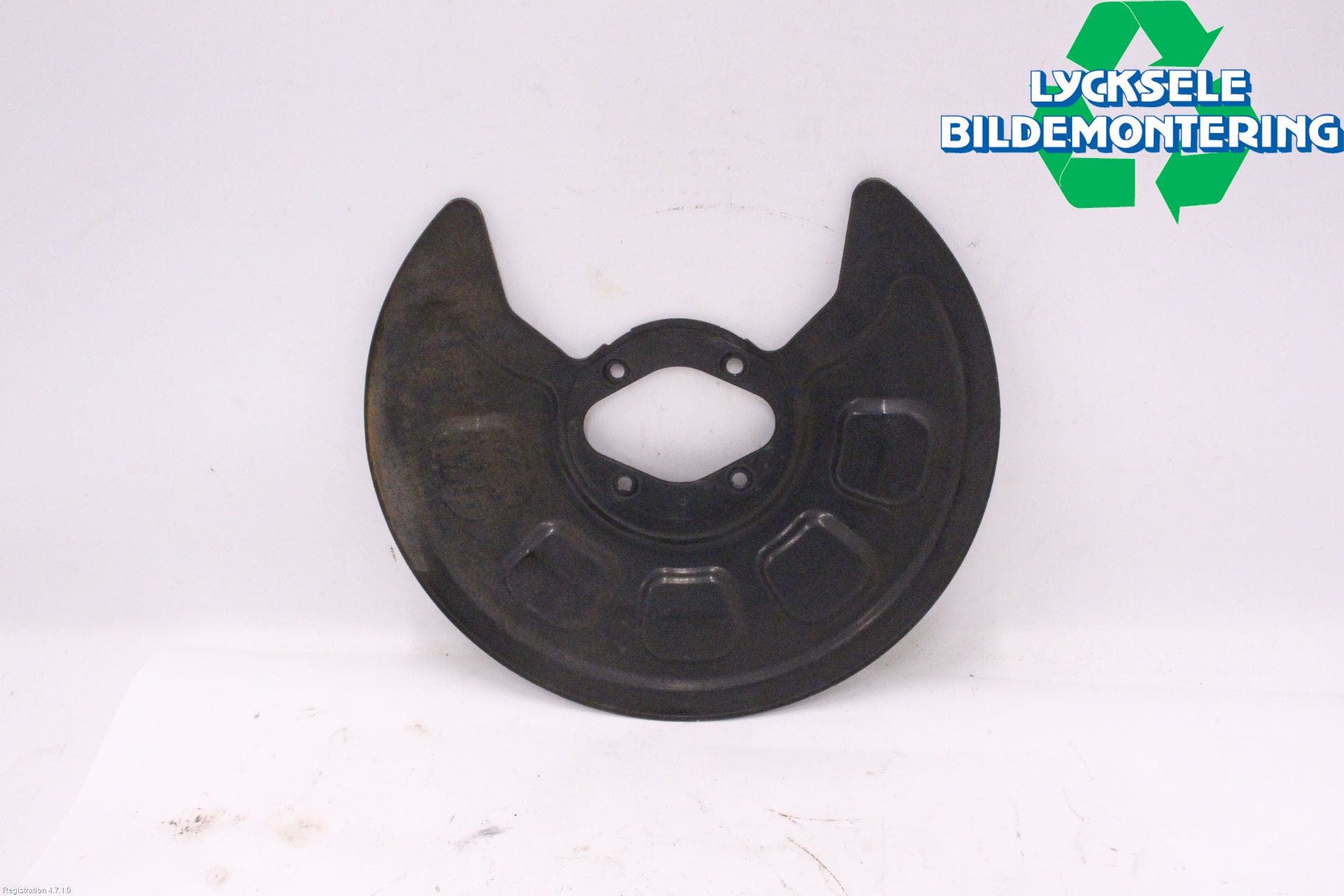 Volkswagen VW CADDY 21- Bromssköld Bak