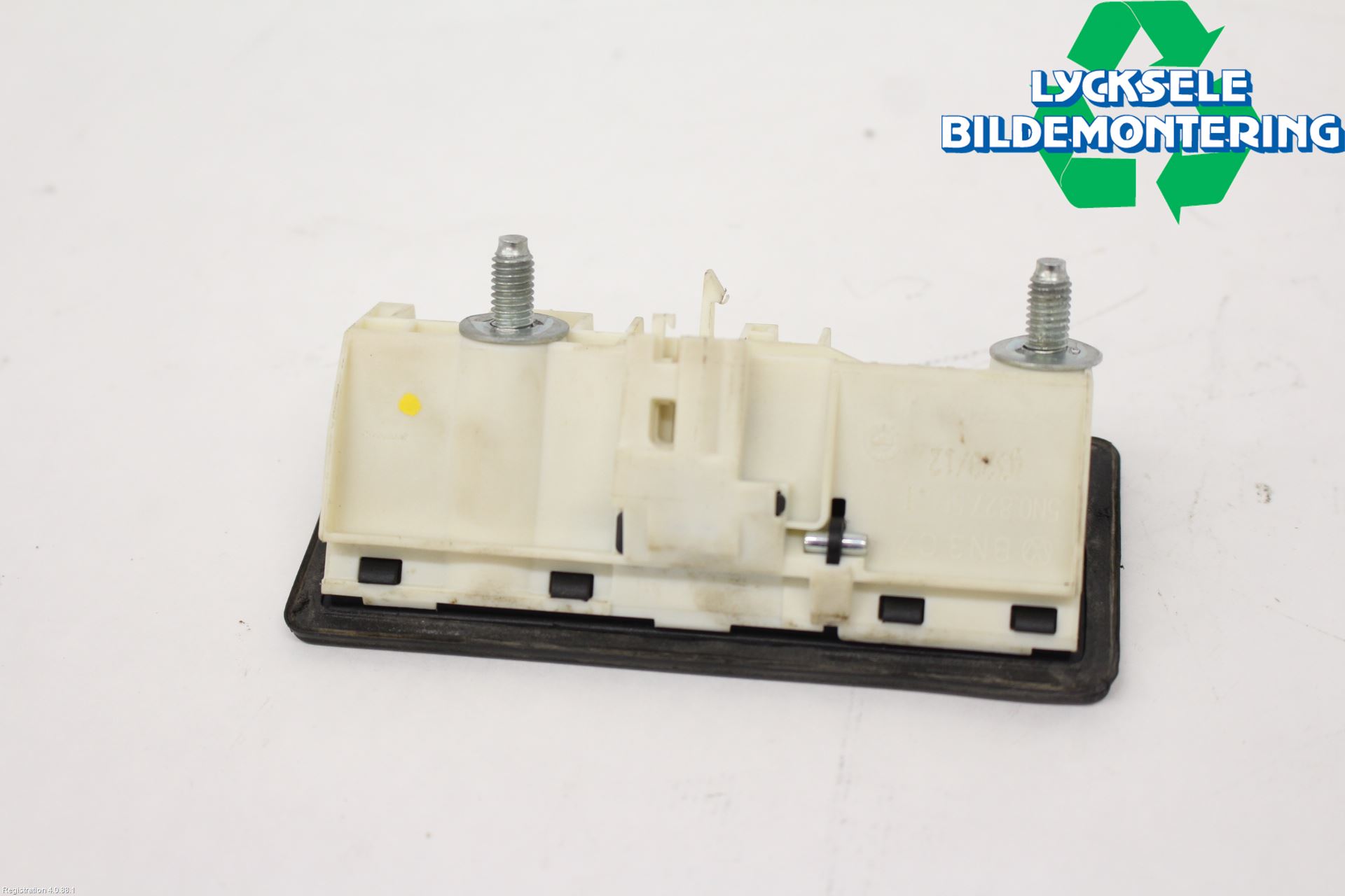 Audi A6/S6 4G 11-18 Bakluckehandtag