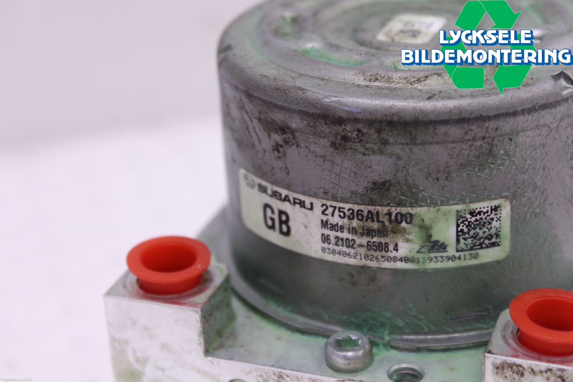 Subaru OUTBACK 15-20 Abs Hydraulaggregat