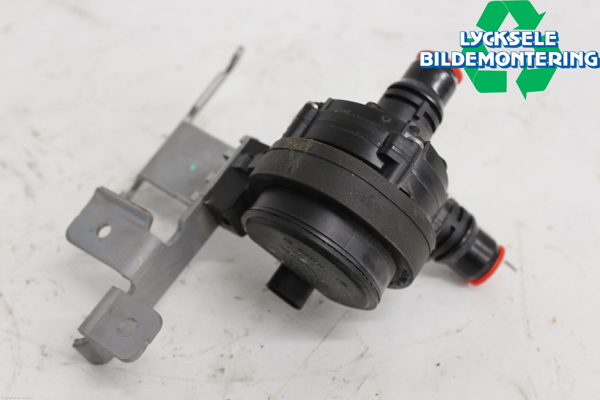 Peugeot 508 19- Värme Cirkulationspump