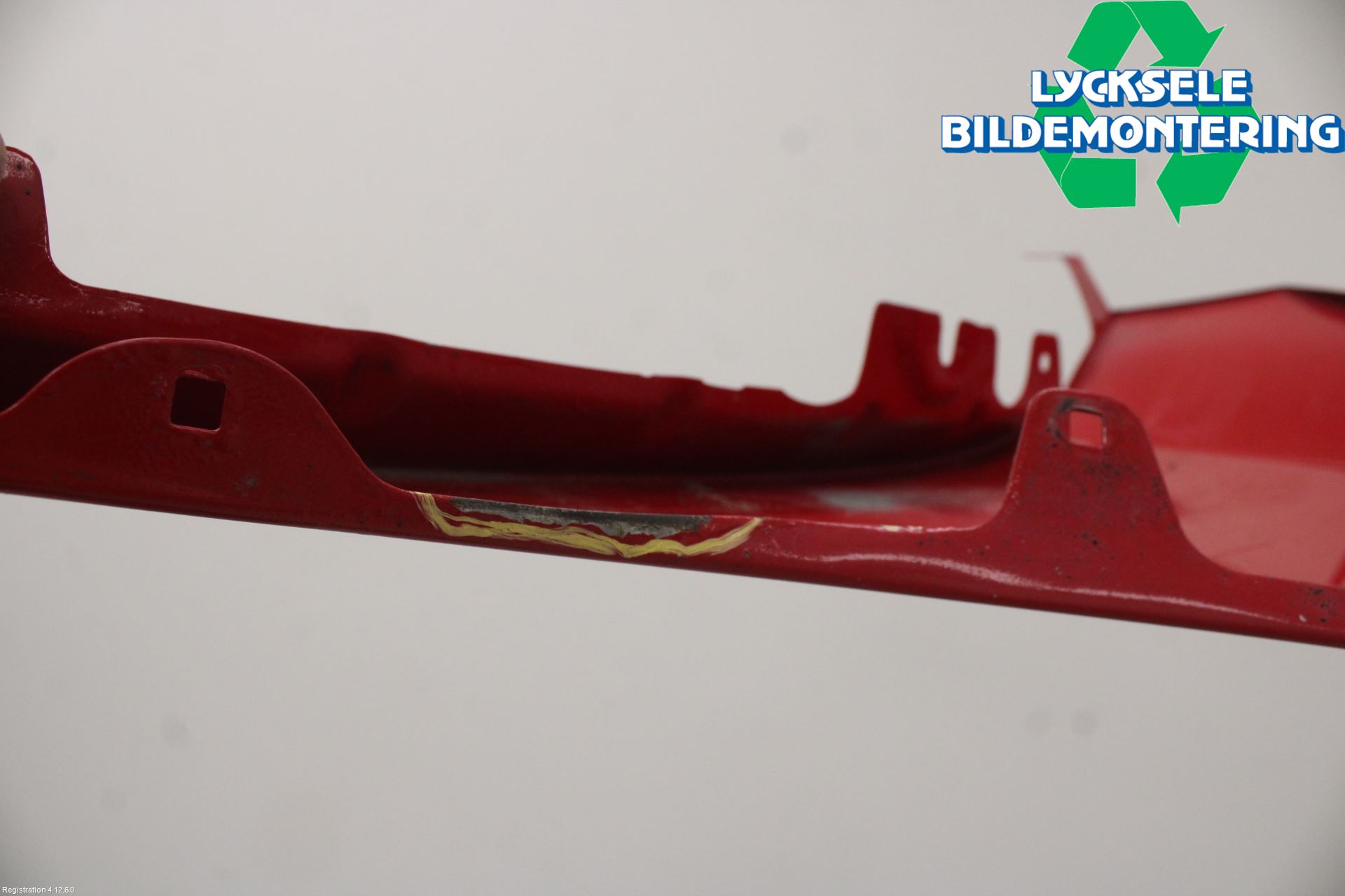 Skoda FABIA 15-21 Skärm Fram Vänster