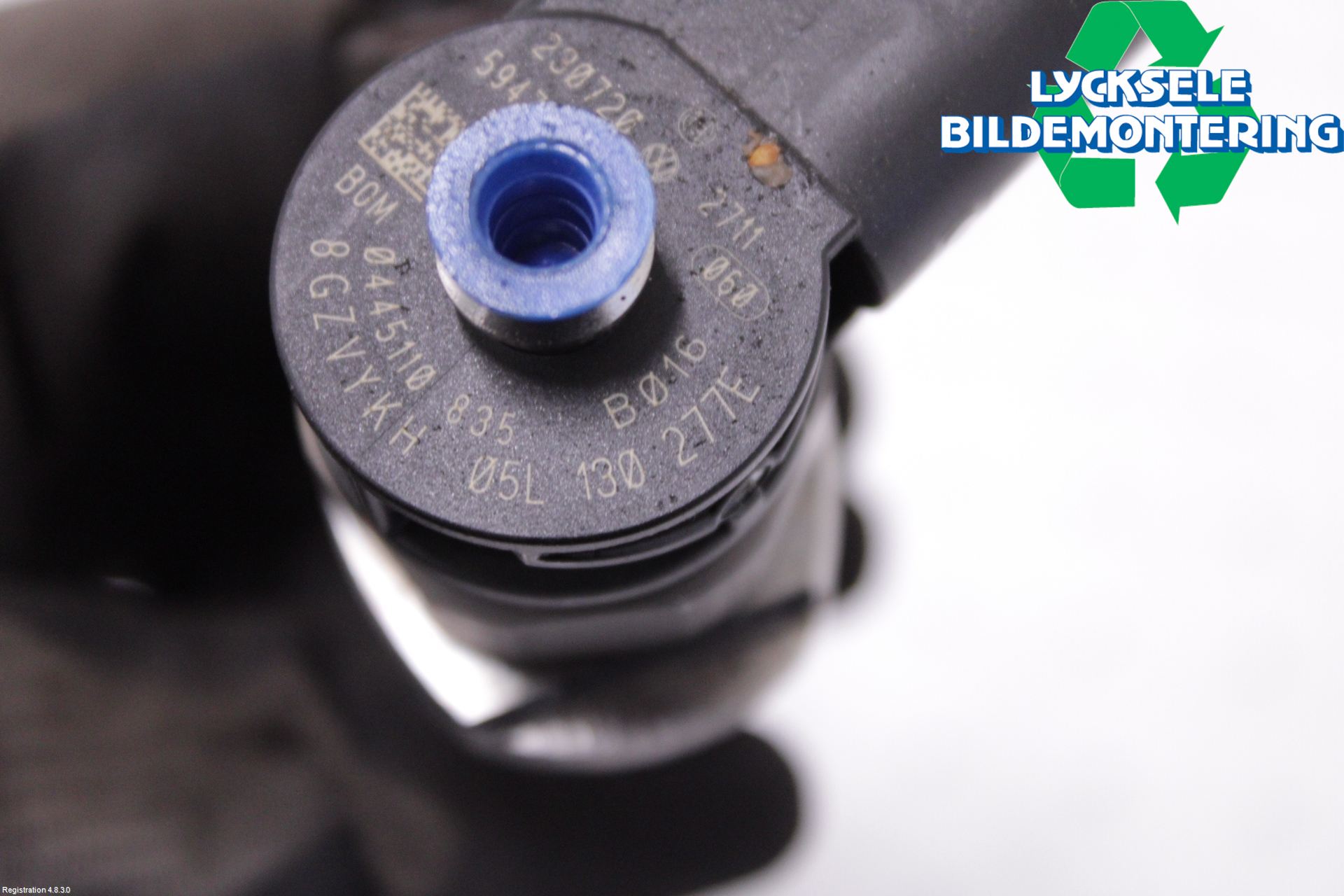 Volkswagen VW GOLF / E-GOLF VIII 20- Injspridare