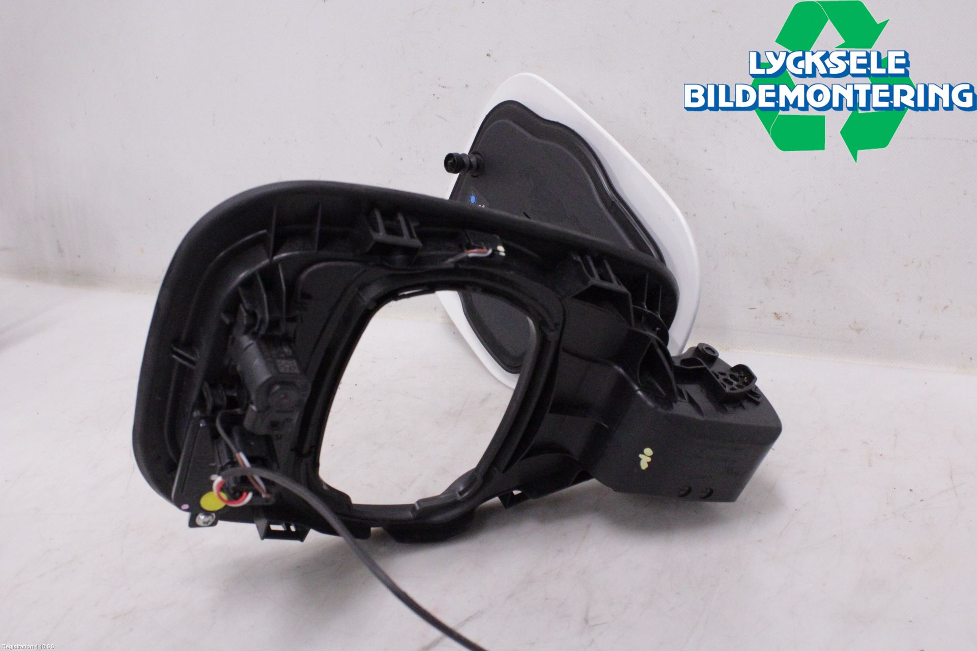 Ford MUSTANG Mach-E 21- Tanklucka