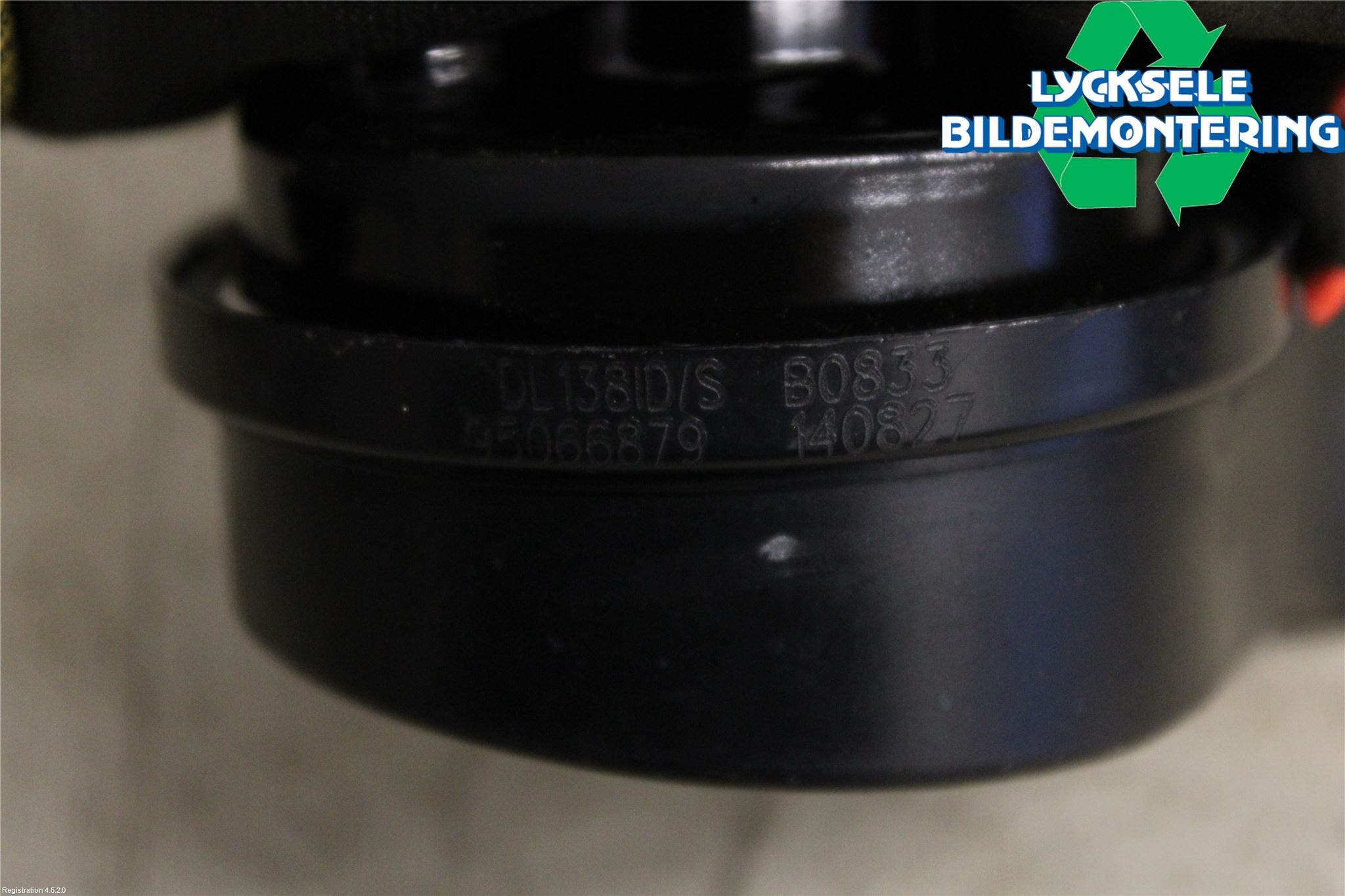 Opel MOKKA 13-20 Signalhorn