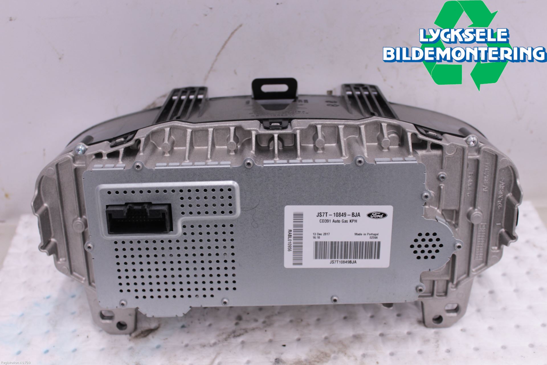 Ford MONDEO 15-22 Instrument Komb