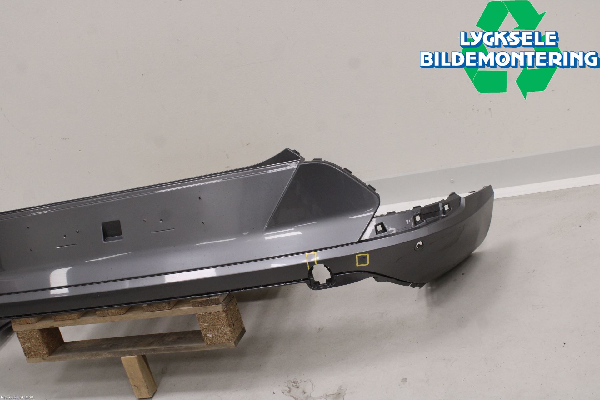 Cupra FORMENTOR 21- Spoiler Bak