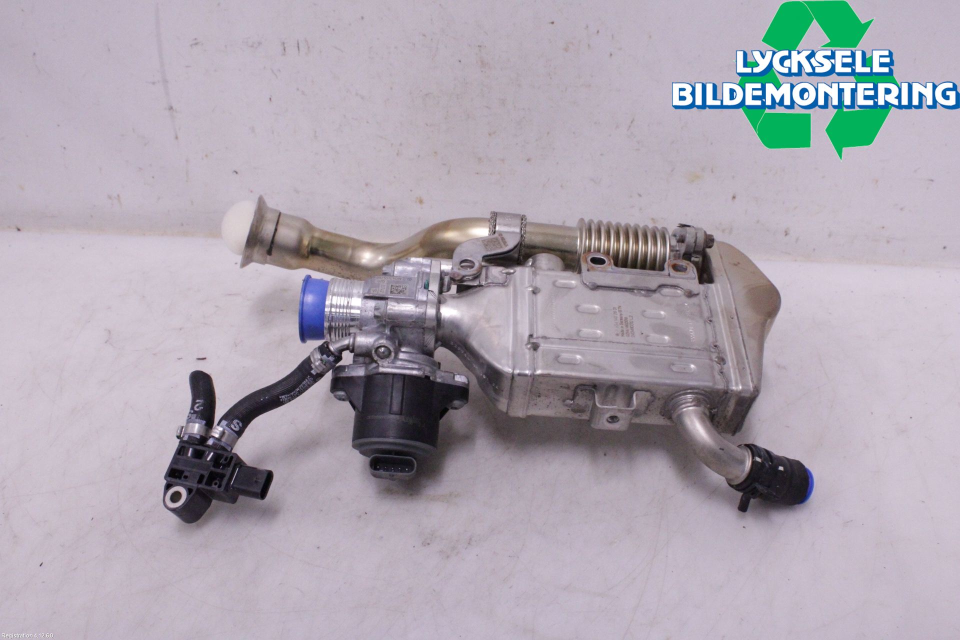 Mercedes-Benz MB VITO/V-KLASS (W640,W447,W448) 14- Avgaskylare