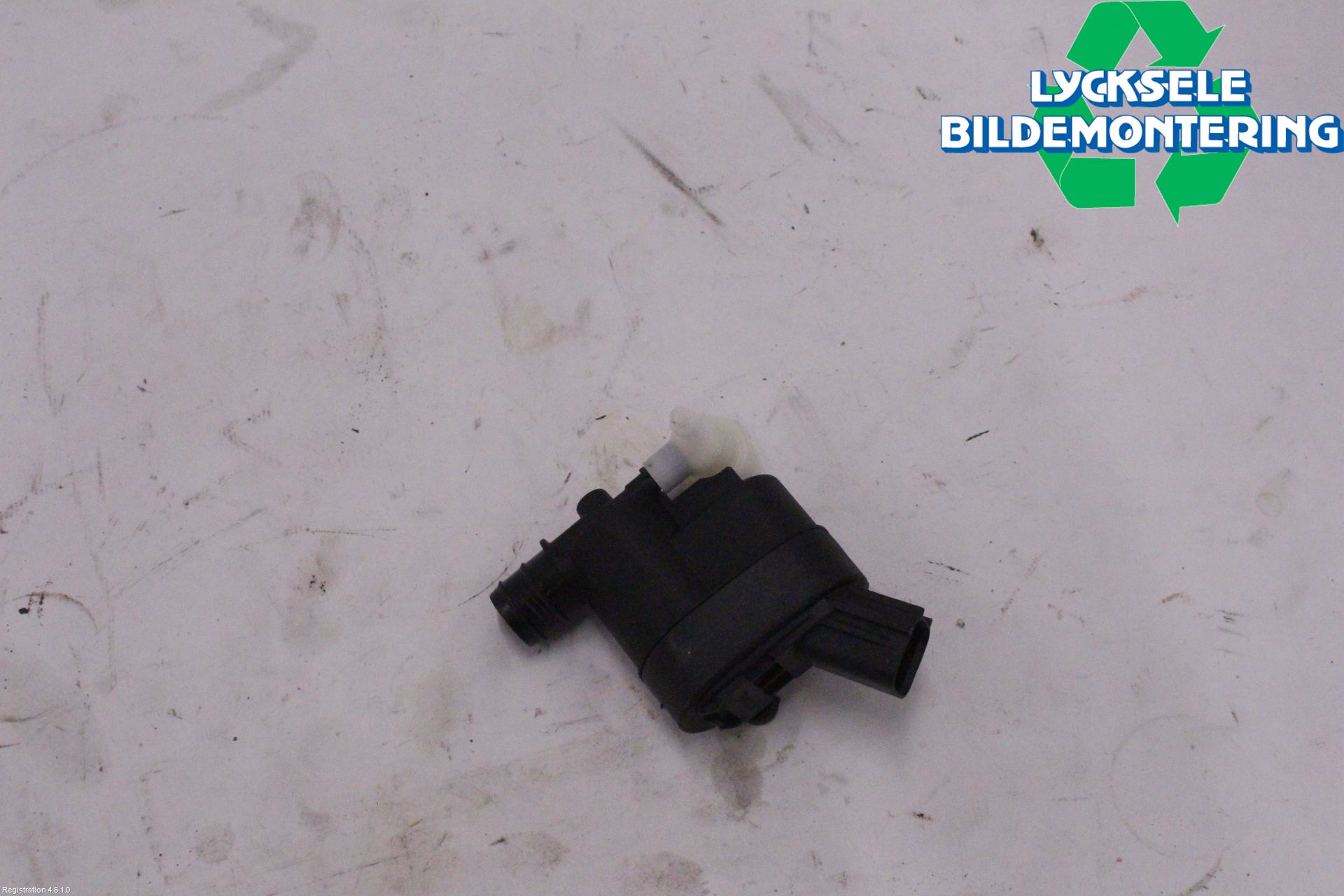 Kia CEED/CEED SW 19- Spolarpump Vindruta