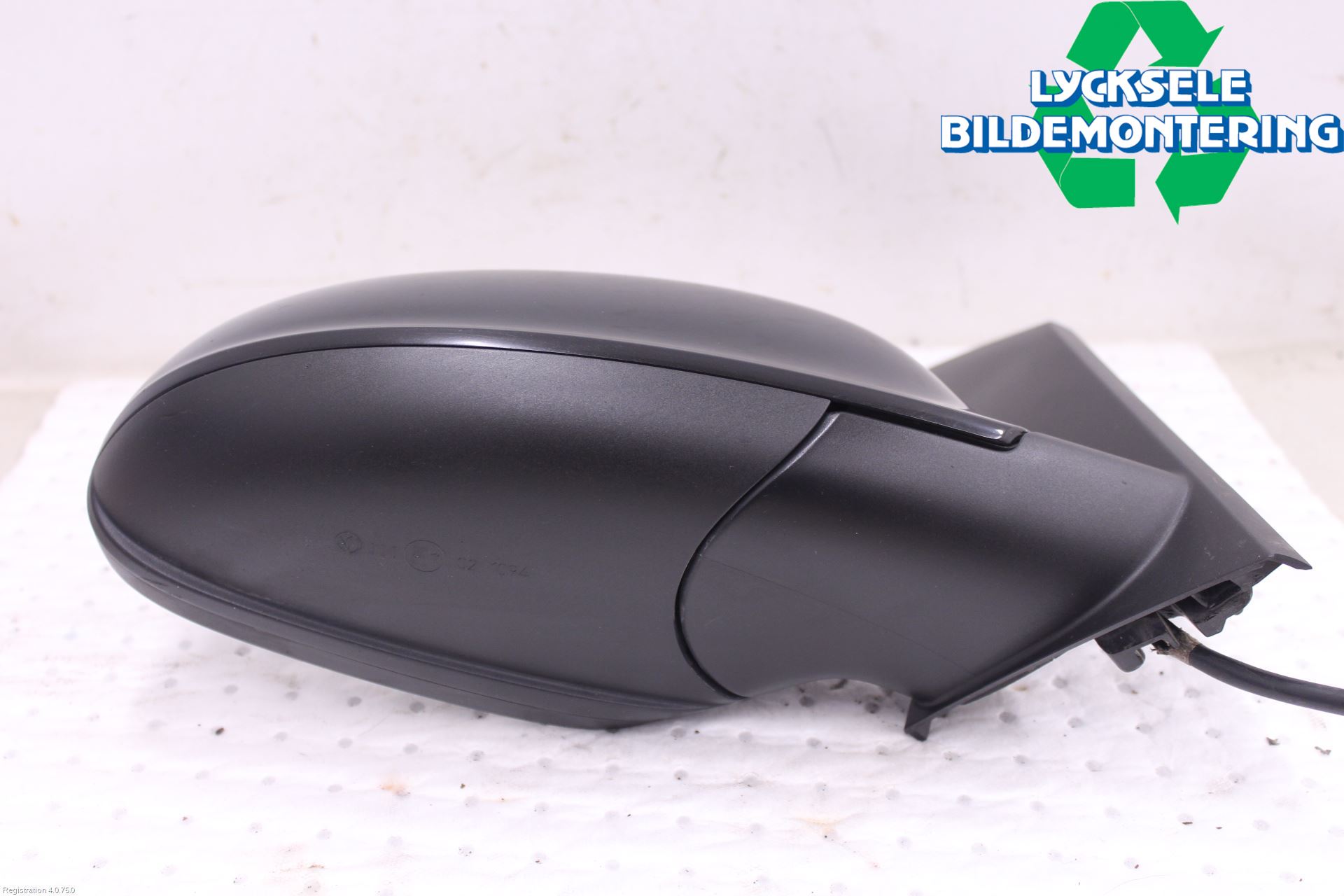 Opel ASTRA J 10-15 Spegel Yttre El Hö