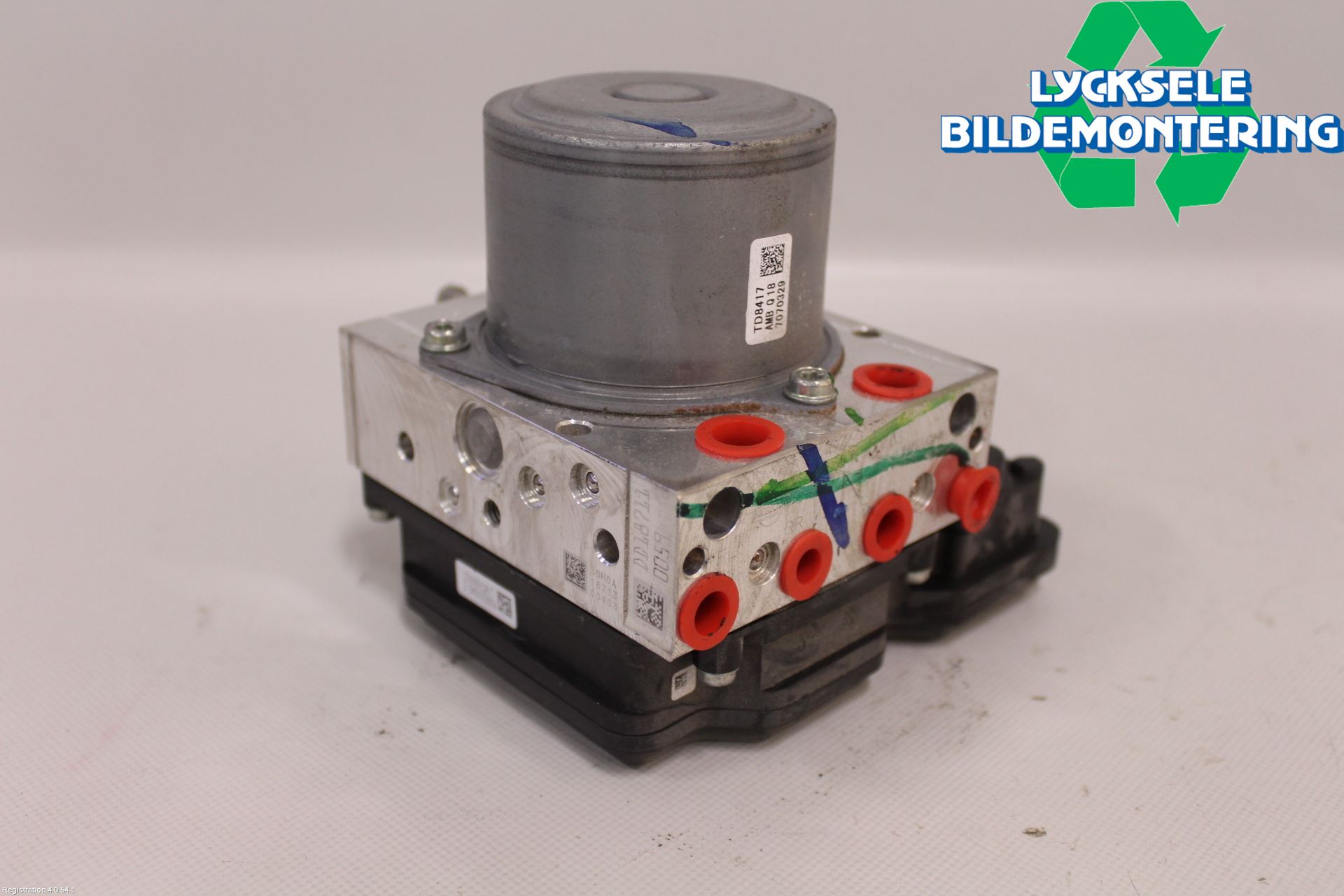 Nissan LEAF 18- Abs Hydraulaggregat