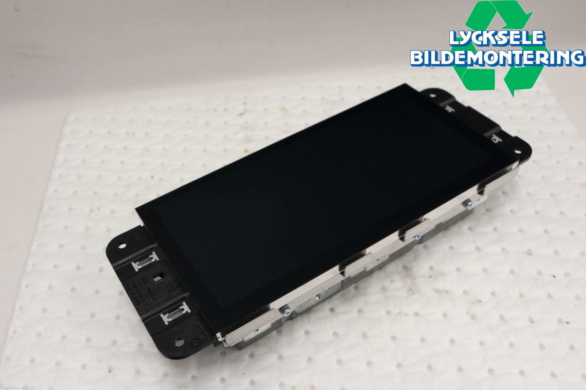 Audi A6 F2/C8 19- Bildskärm