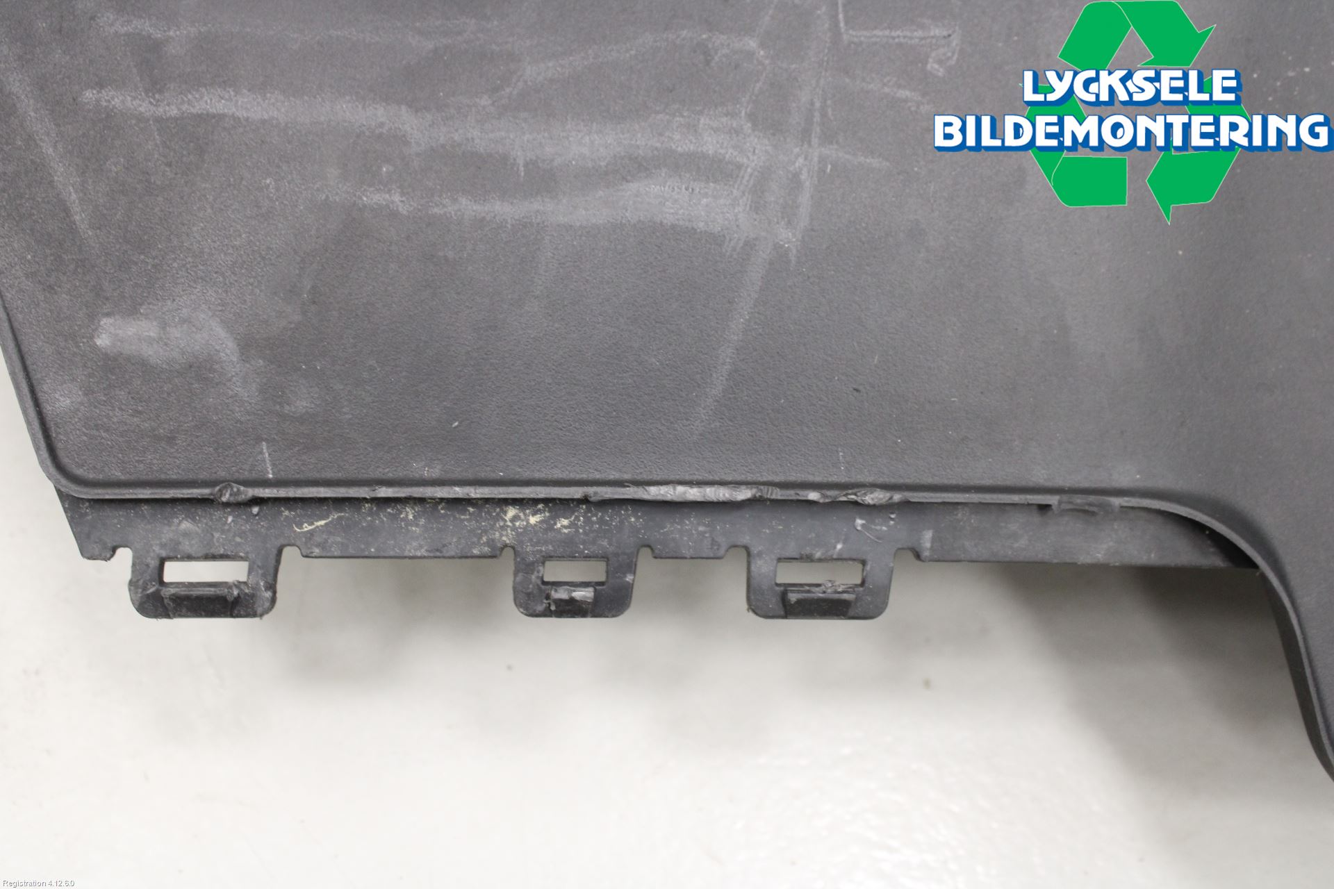 Mercedes-Benz MB E-KLASS (W213) 16-23 Spoiler Bak