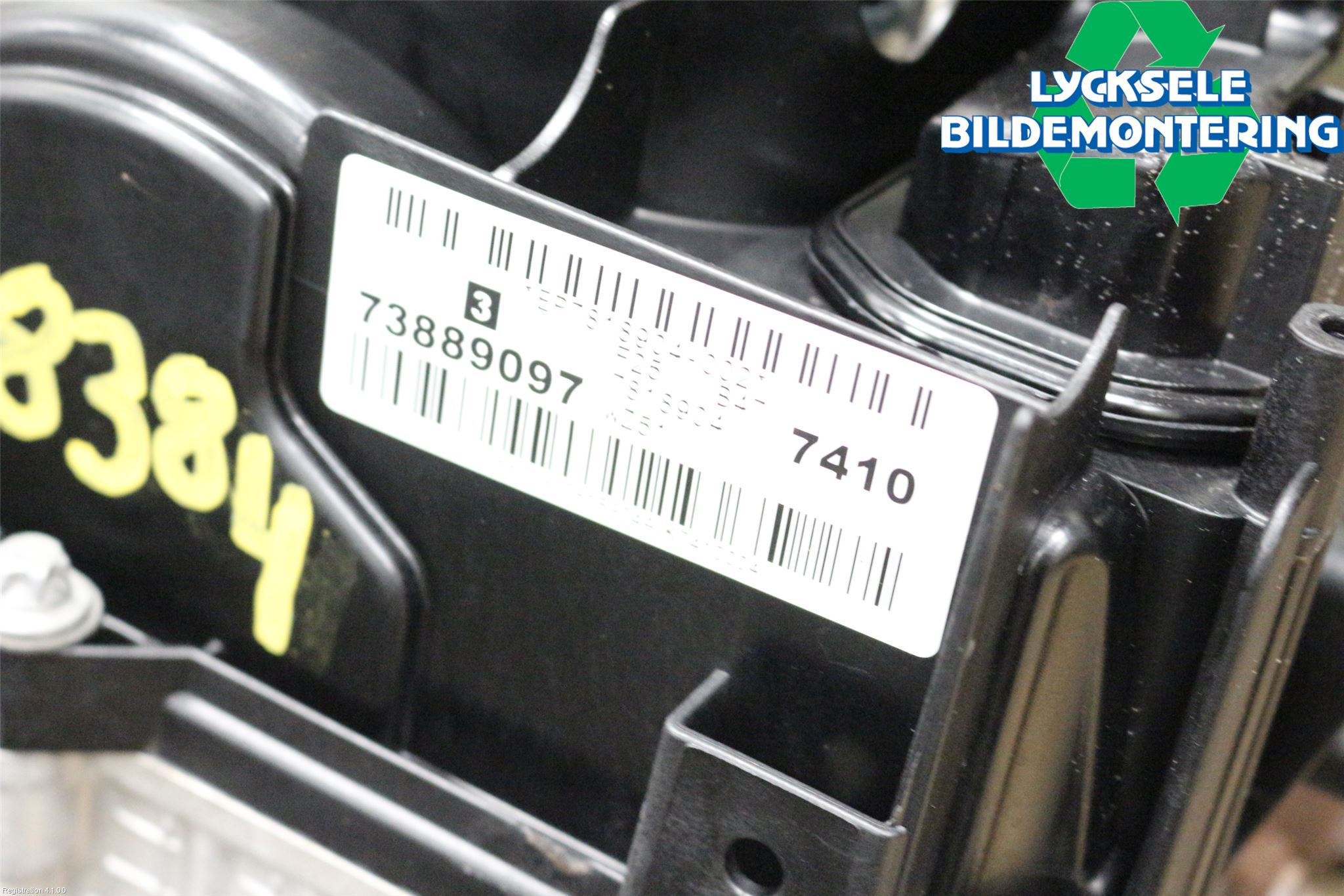 BMW X4 F26 14-18 Motor Diesel