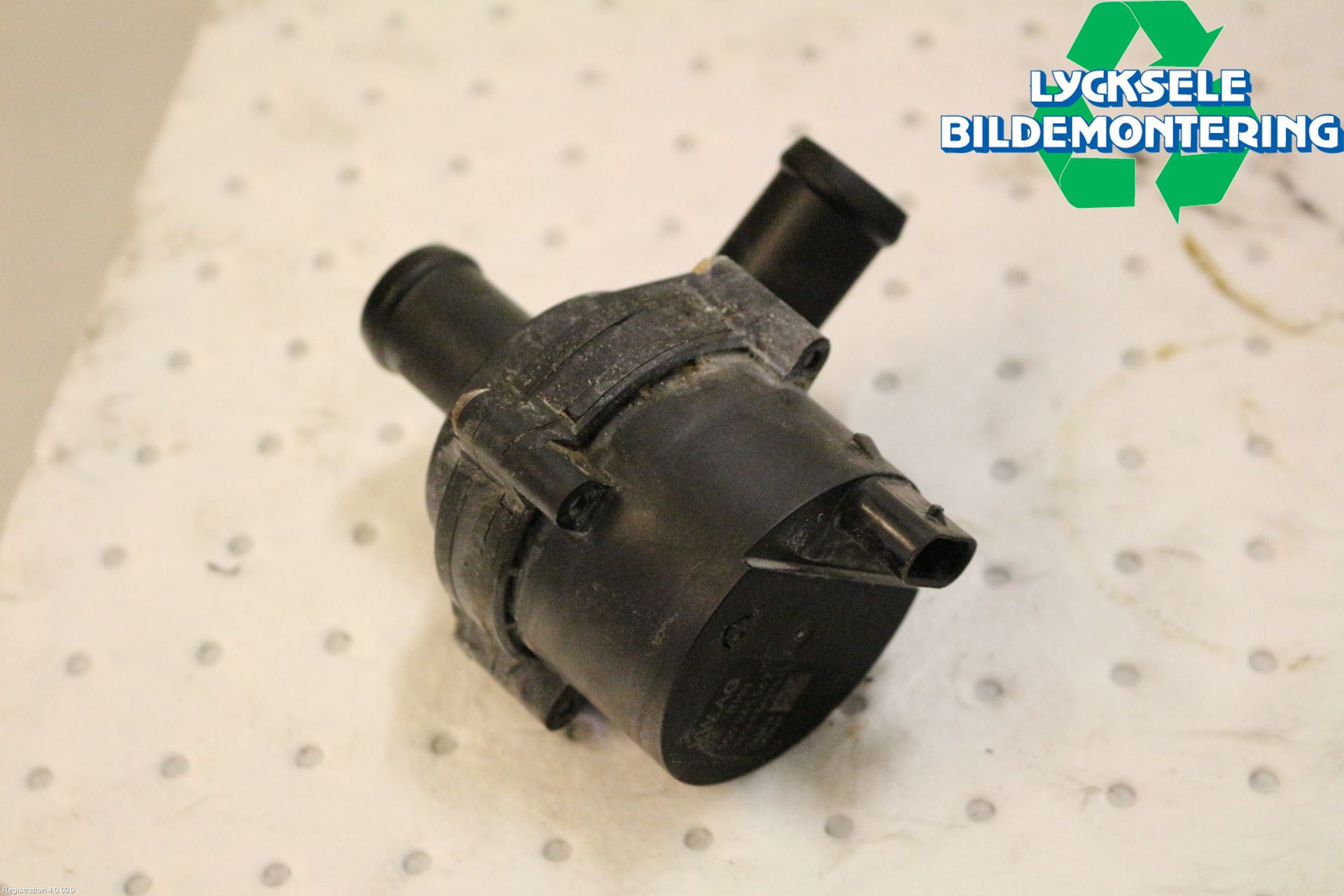 Volkswagen VW GOLF / E-GOLF VII 13-20 Värme Cirkulationspump