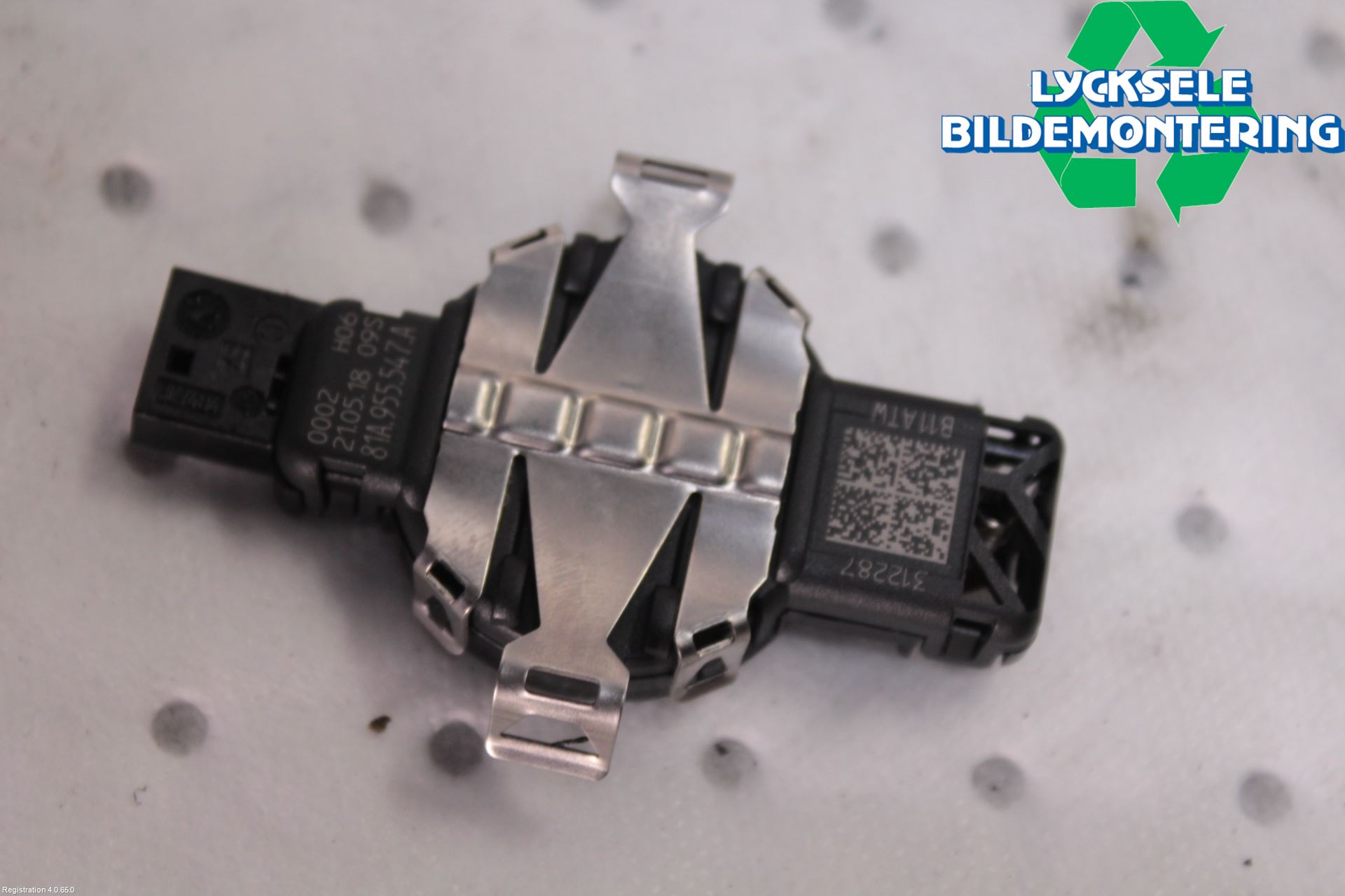 Audi A6 ALLROAD 12-18 Regnsensor