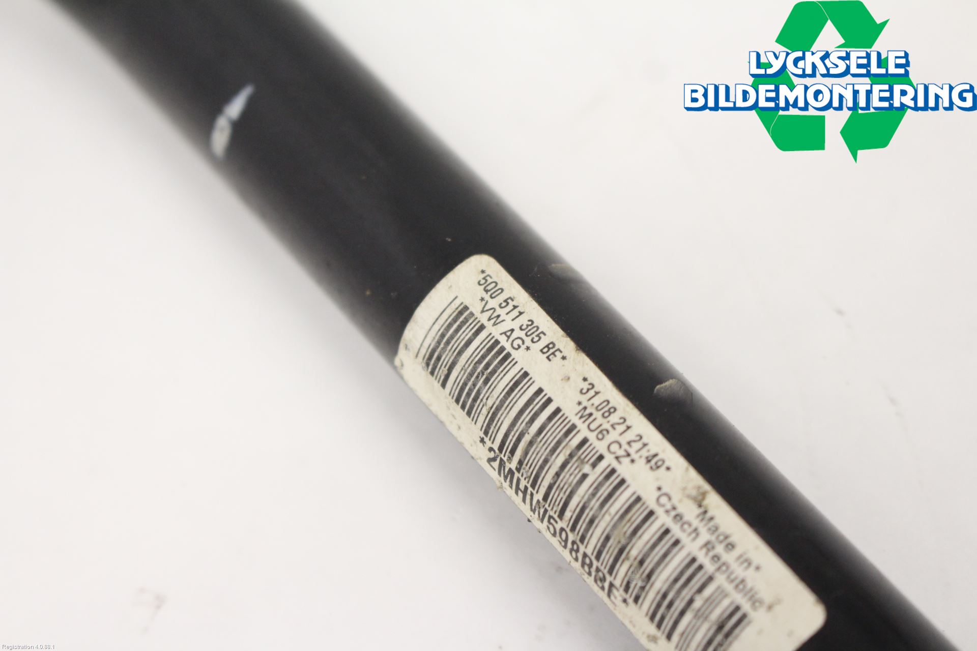 Volkswagen VW T-ROC 18- Krängningshämmare Bak