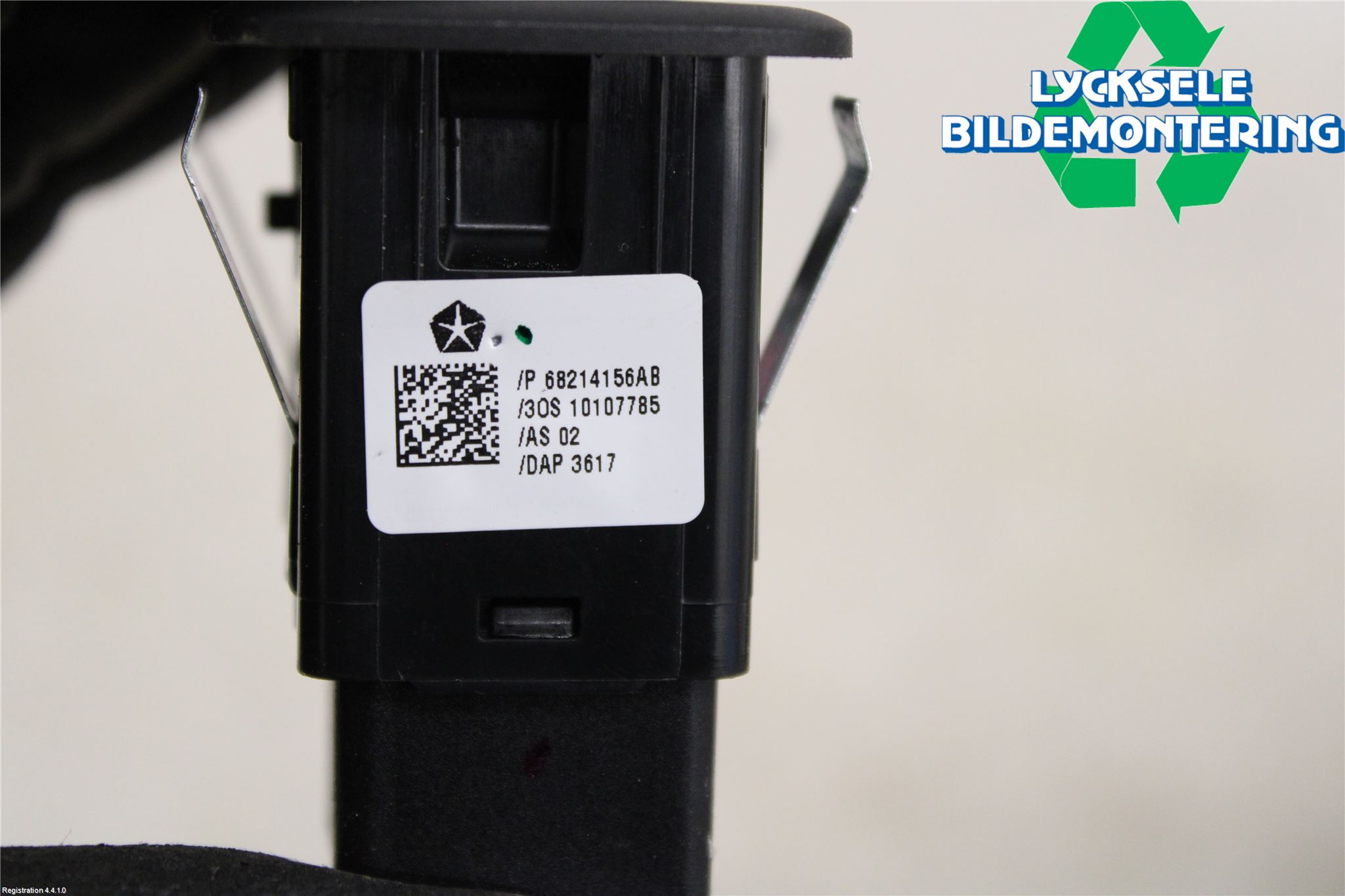 Dodge PICK UP RAM 81- Strömställare Elhiss