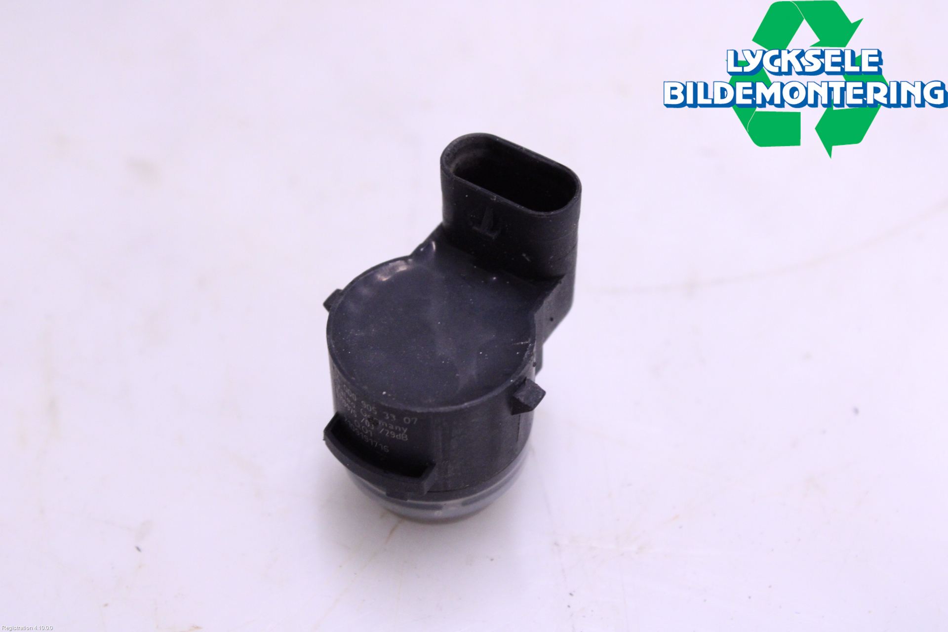 Mercedes-Benz MB GLC-KLASS (X253/C253) 15-22 Parkeringshjälp Frontsensor