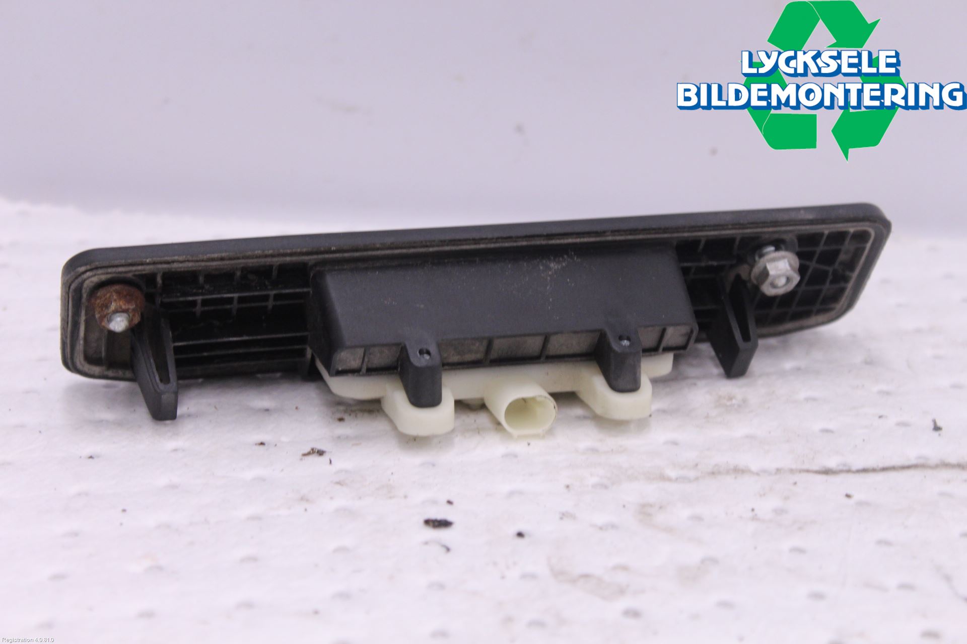 Mercedes-Benz MB GL/GLS-KLASS (X166) 12-19 Bakluckehandtag