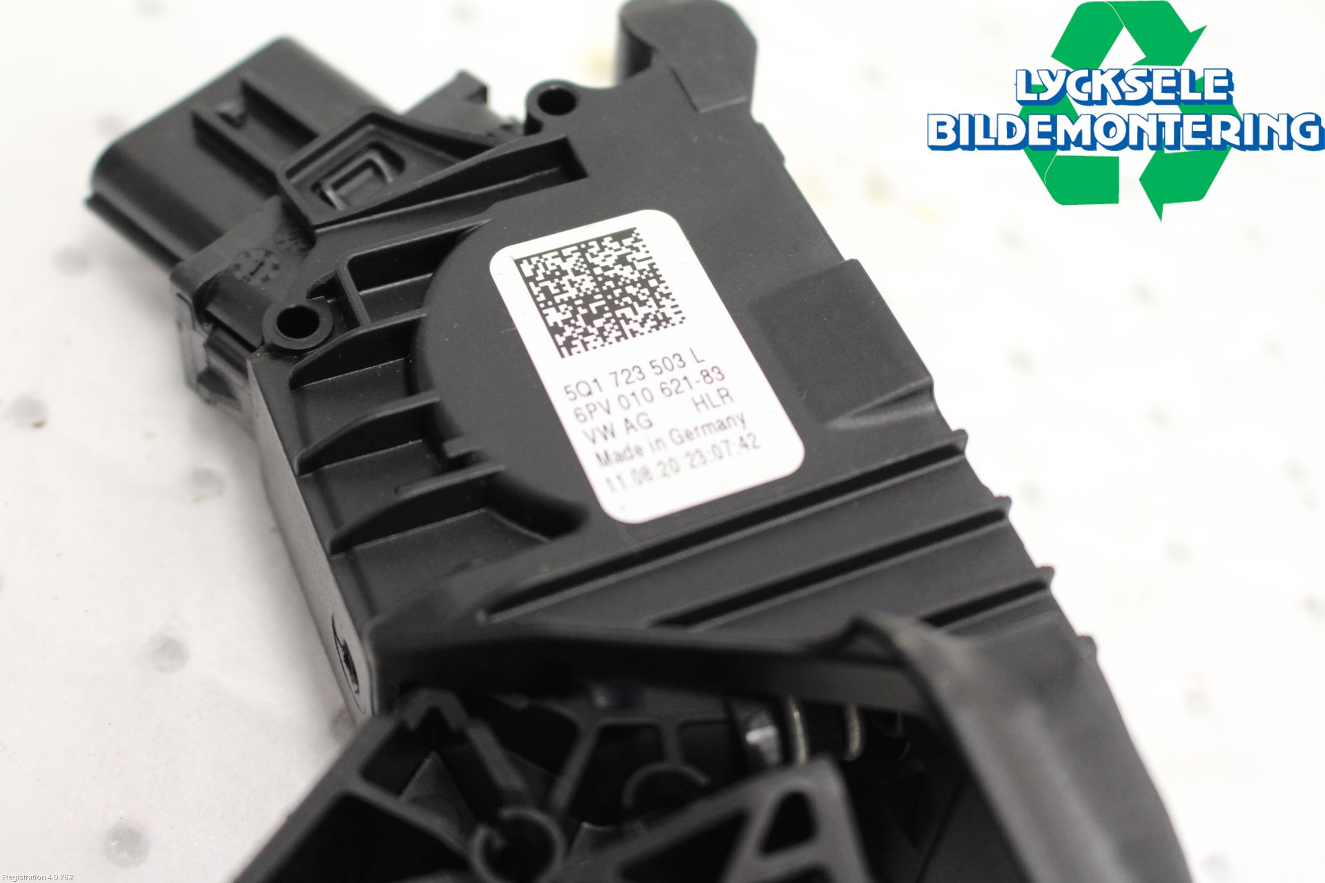 Volkswagen VW TIGUAN 16-24 Gaspedal