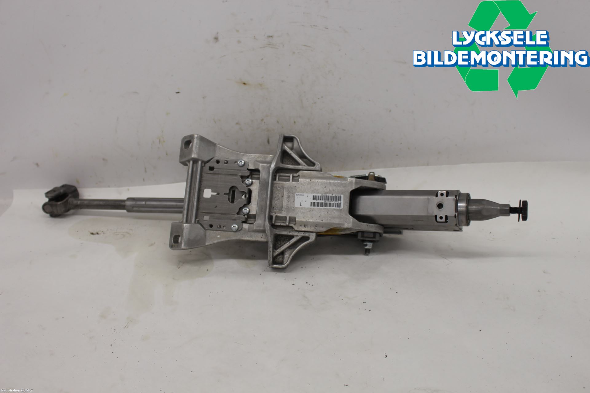 Ford MONDEO 15-22 Rattaxelagg Justerbart