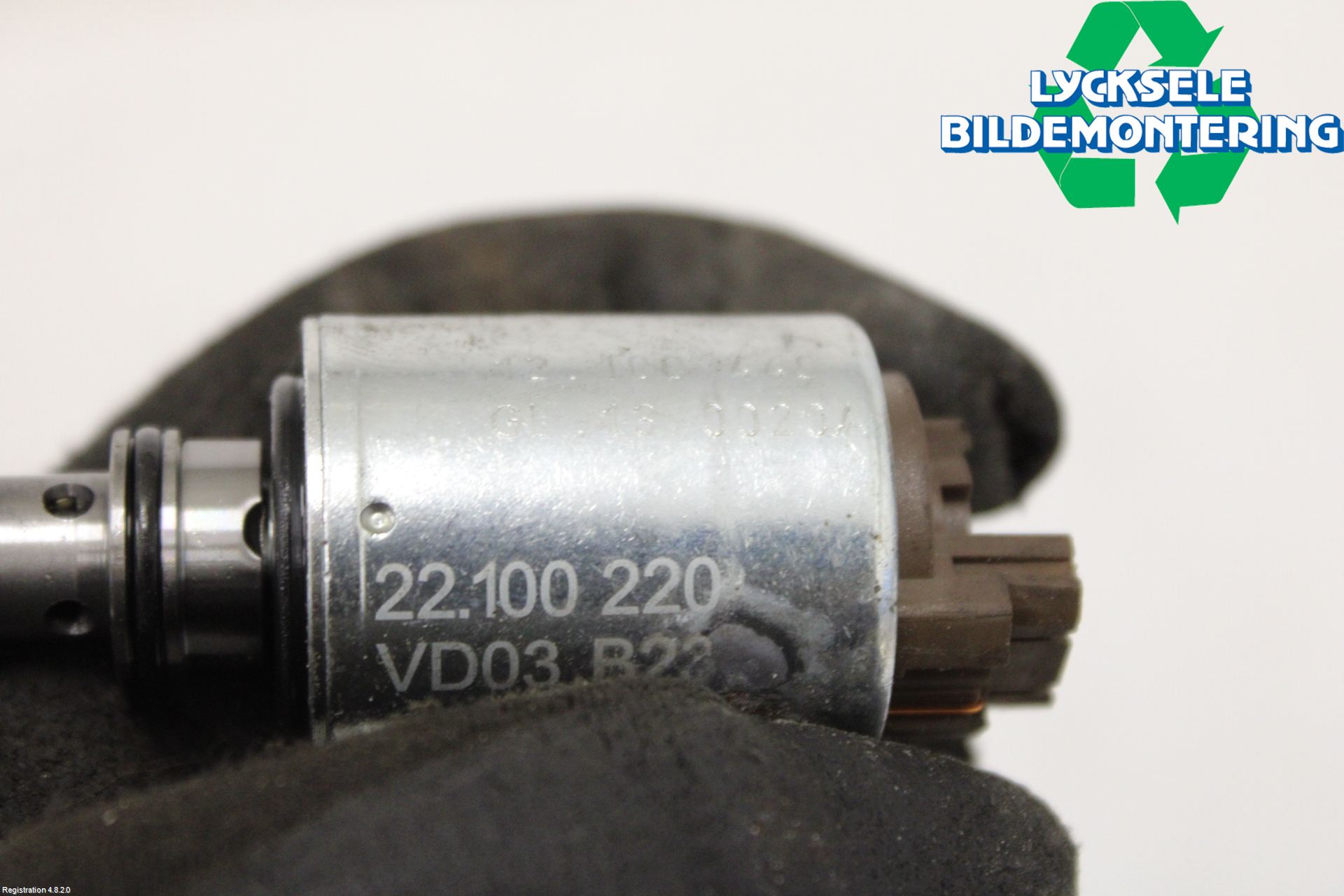 Volvo V70 08-13 Styrenhet Elektrisk Bakväxel