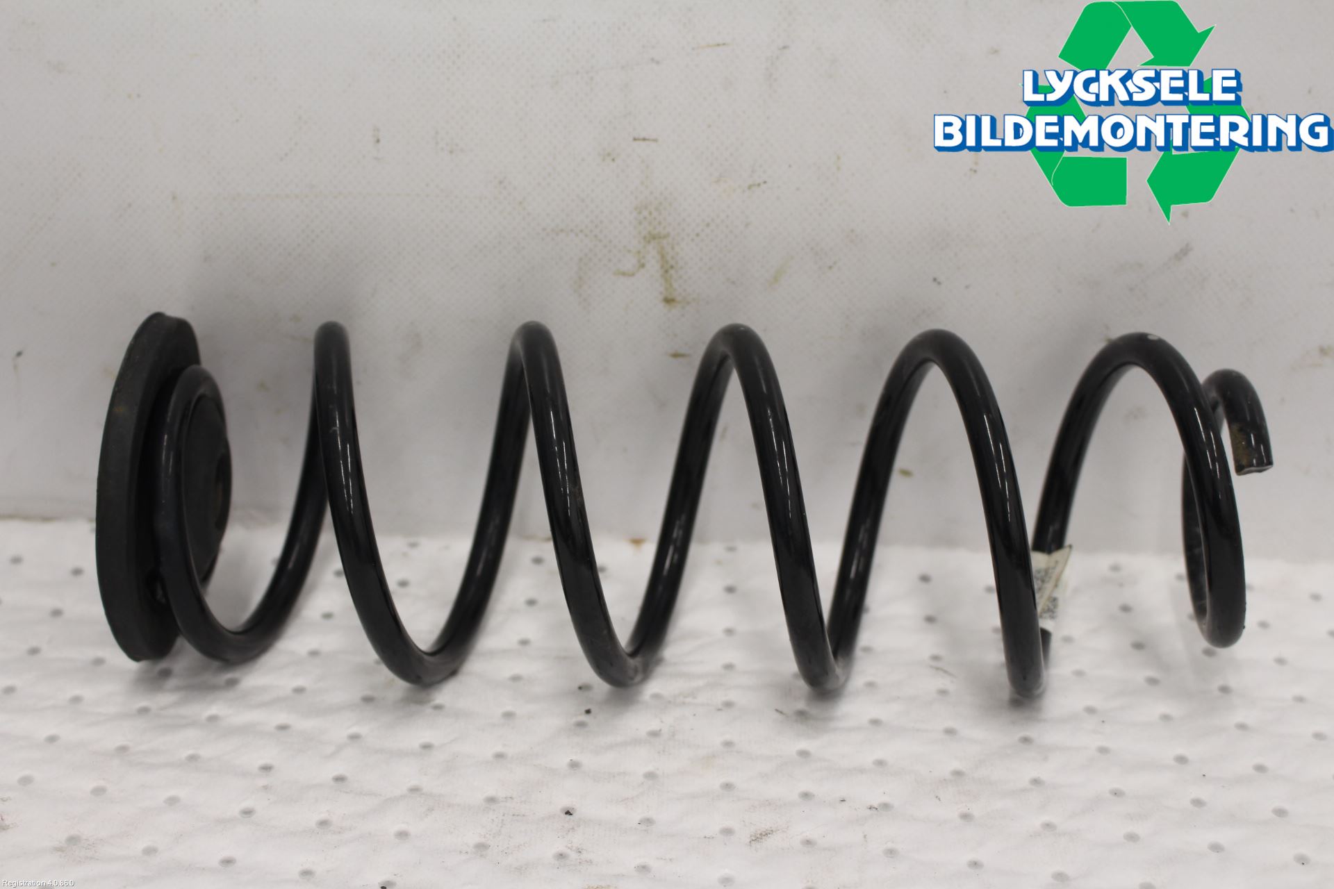 Seat IBIZA V 21- Fjäder Bak