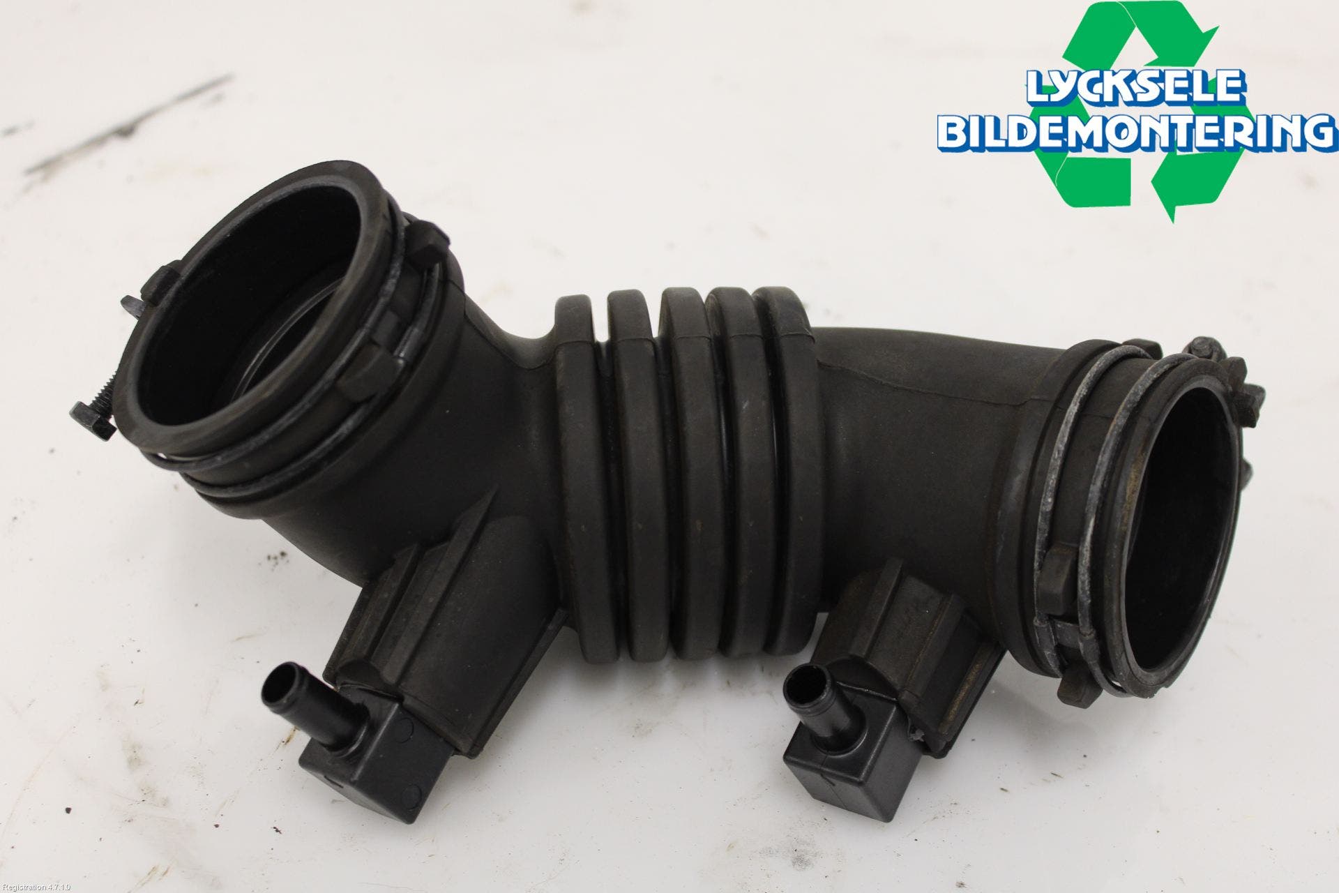 Kia PICANTO 17- Injgummibälg-Slang