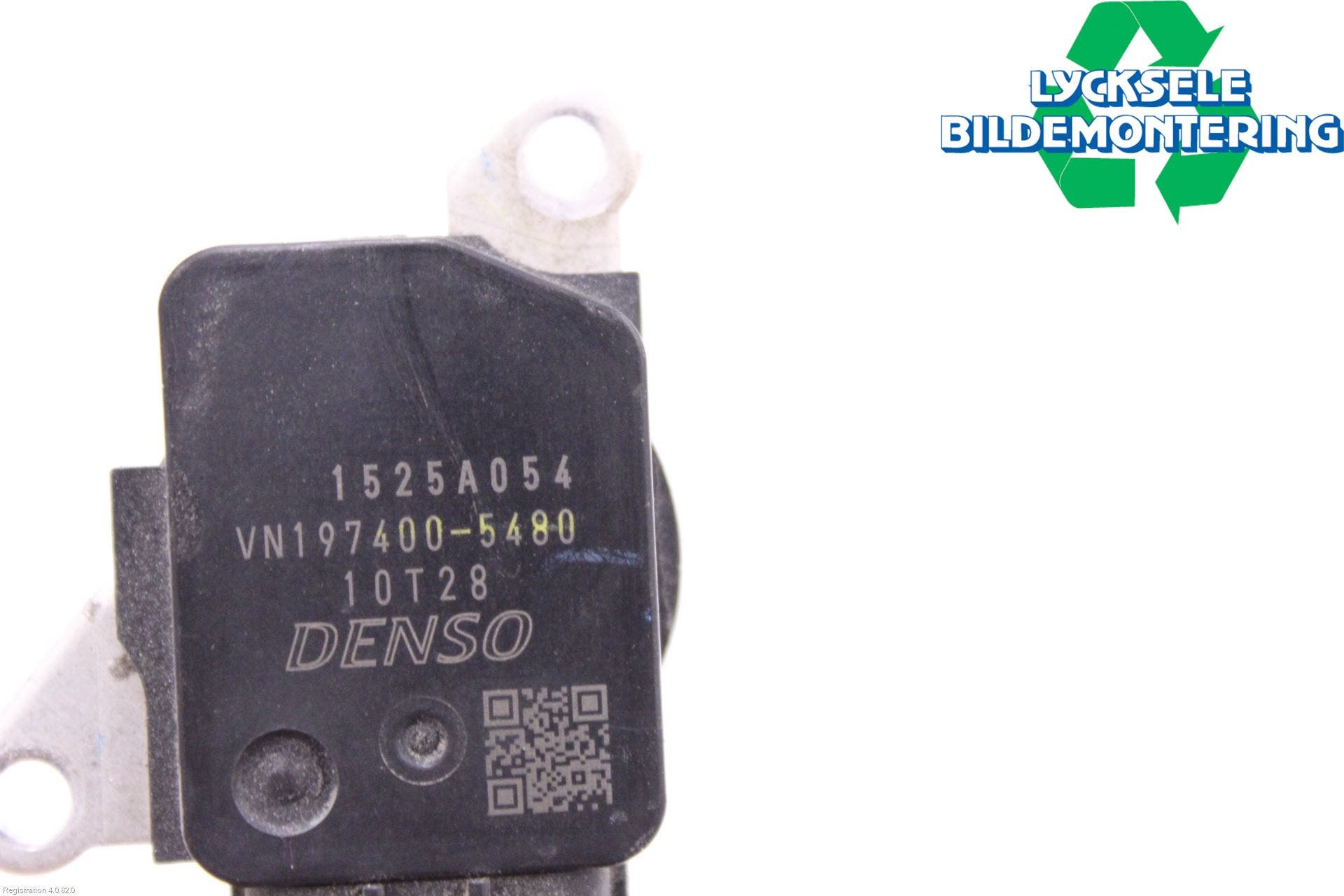 Mitsubishi L200 16-23 Injluftmassamätare