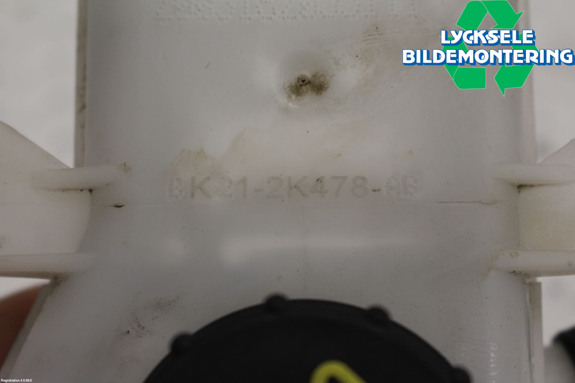 Ford TRANSIT SKÅP/BUSS 14-22 Bromsvätskebehållare