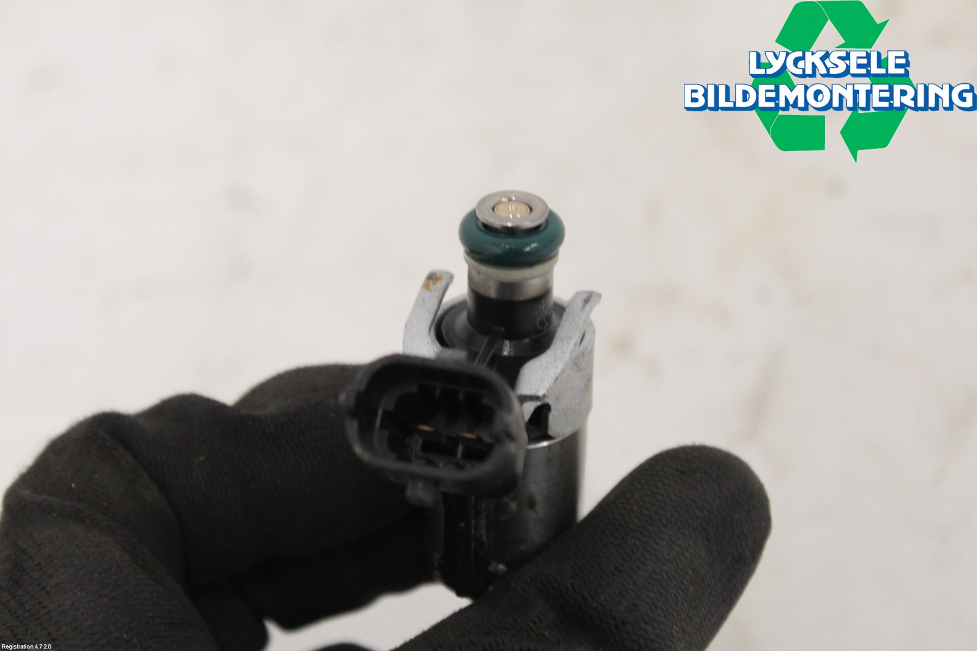 Peugeot 3008 17-24 Injspridare