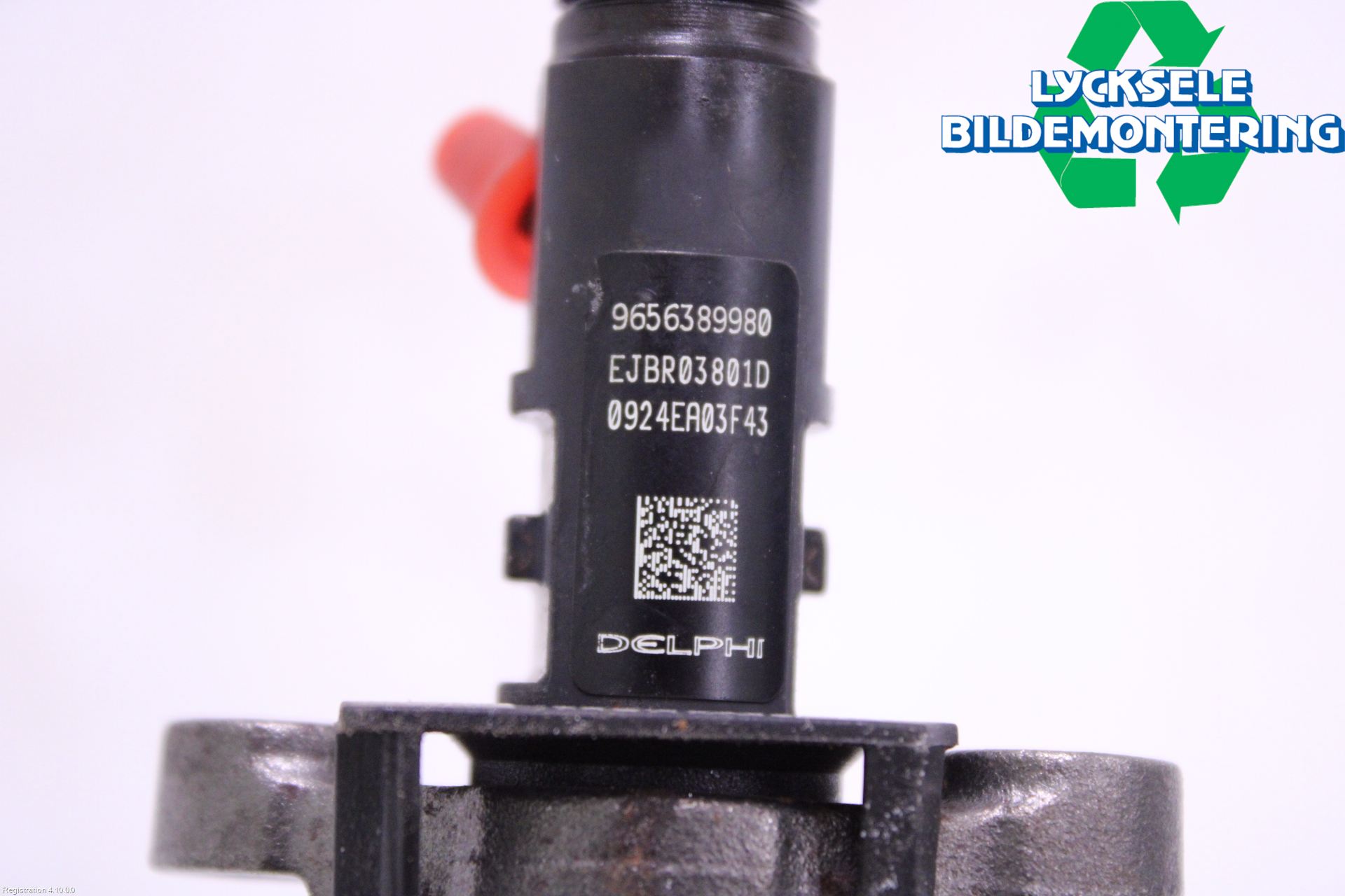 Peugeot 307     05-08 Injspridare