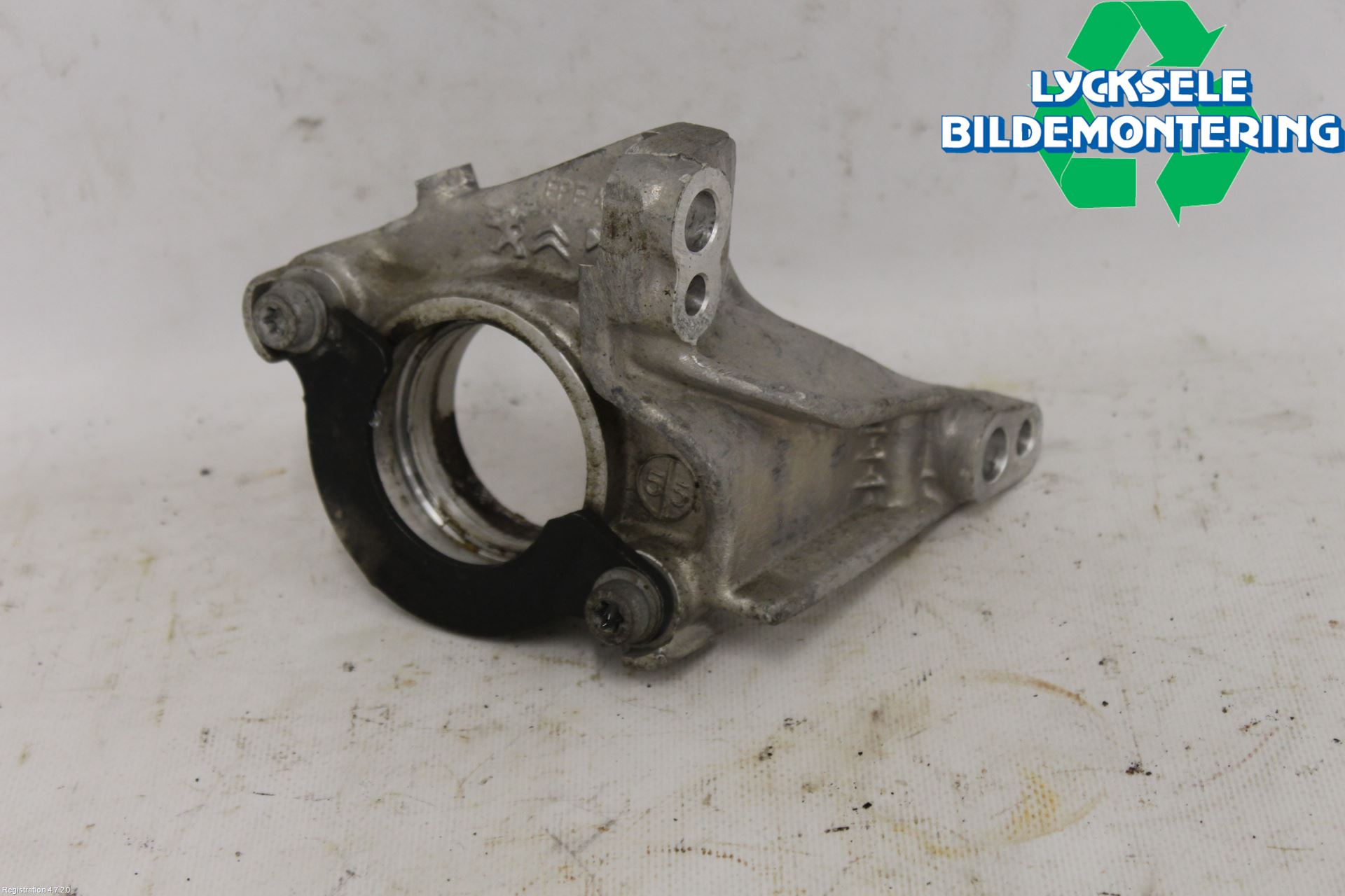 Peugeot 3008 17-24 Drivaxel Fram Vä Hö