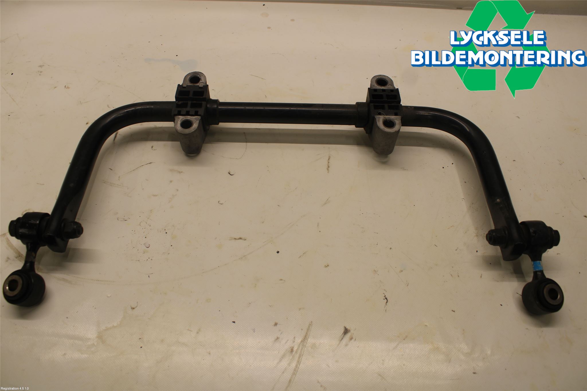 MC och moped ATV BRP/CAN AM Krängningshämmarstag Bak